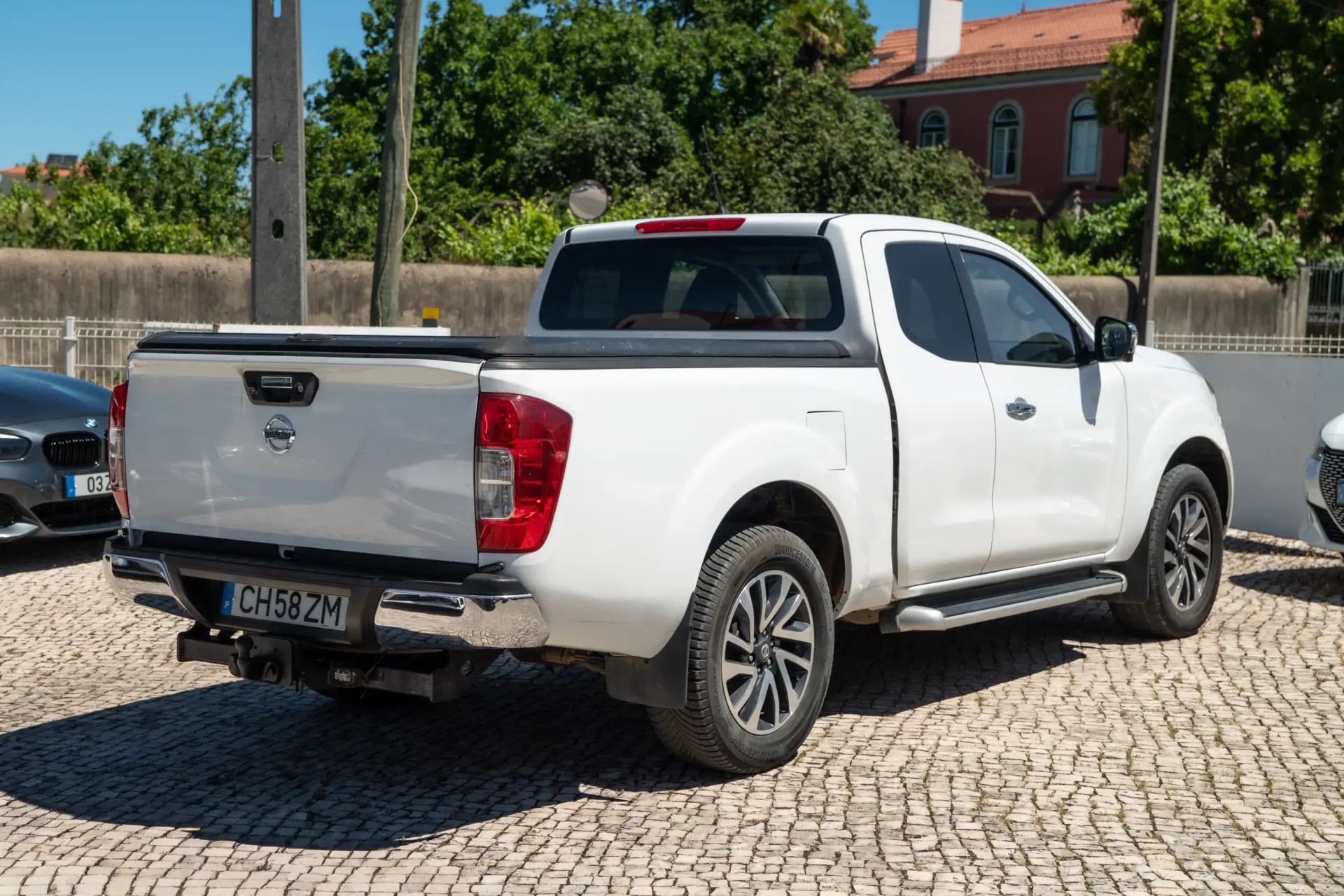 Nissan Navara 2.3 dCi CD 4WD N-Connecta 21