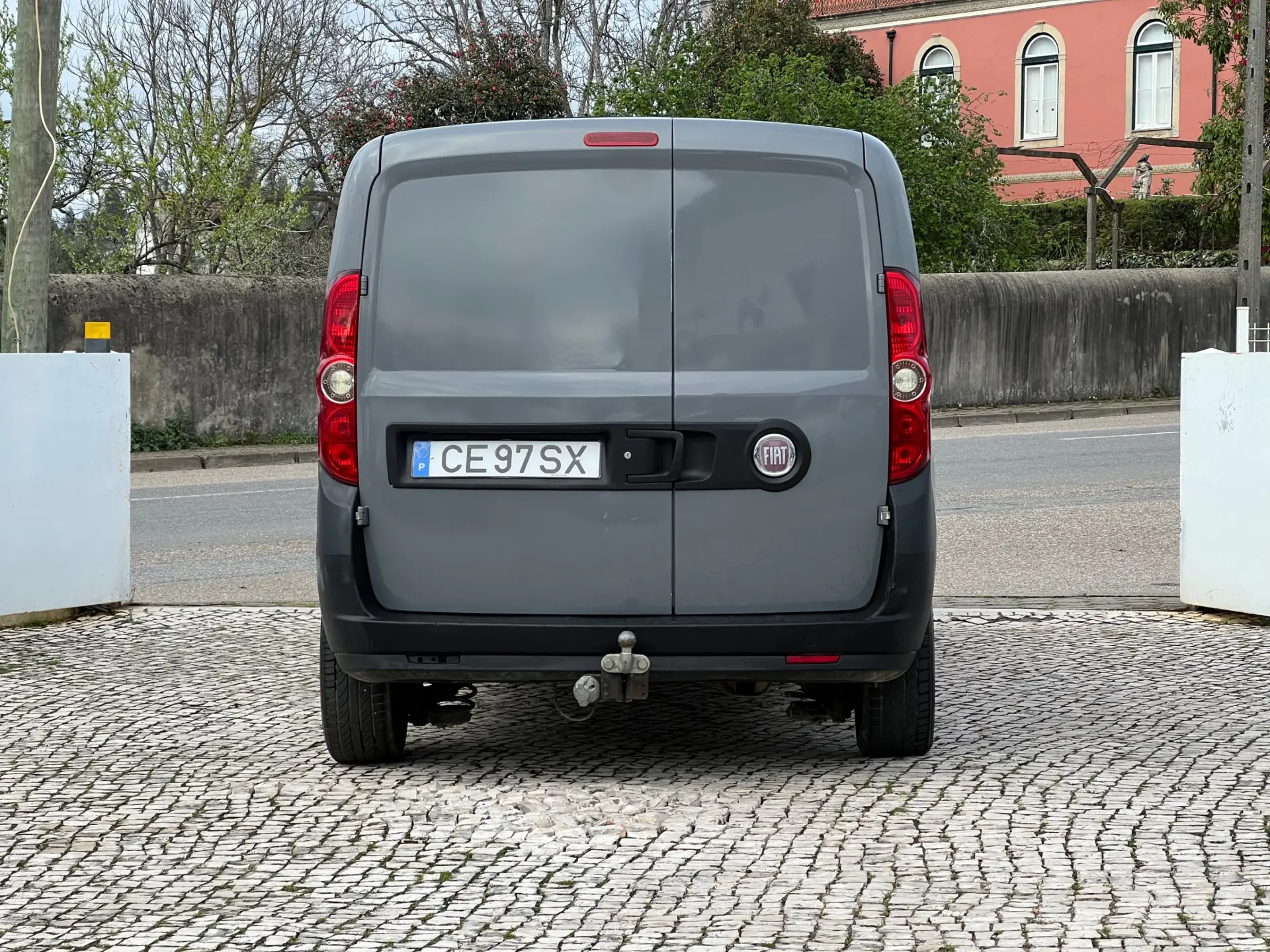 Fiat Doblo 1.3 Multijet 16V Trofeo 6