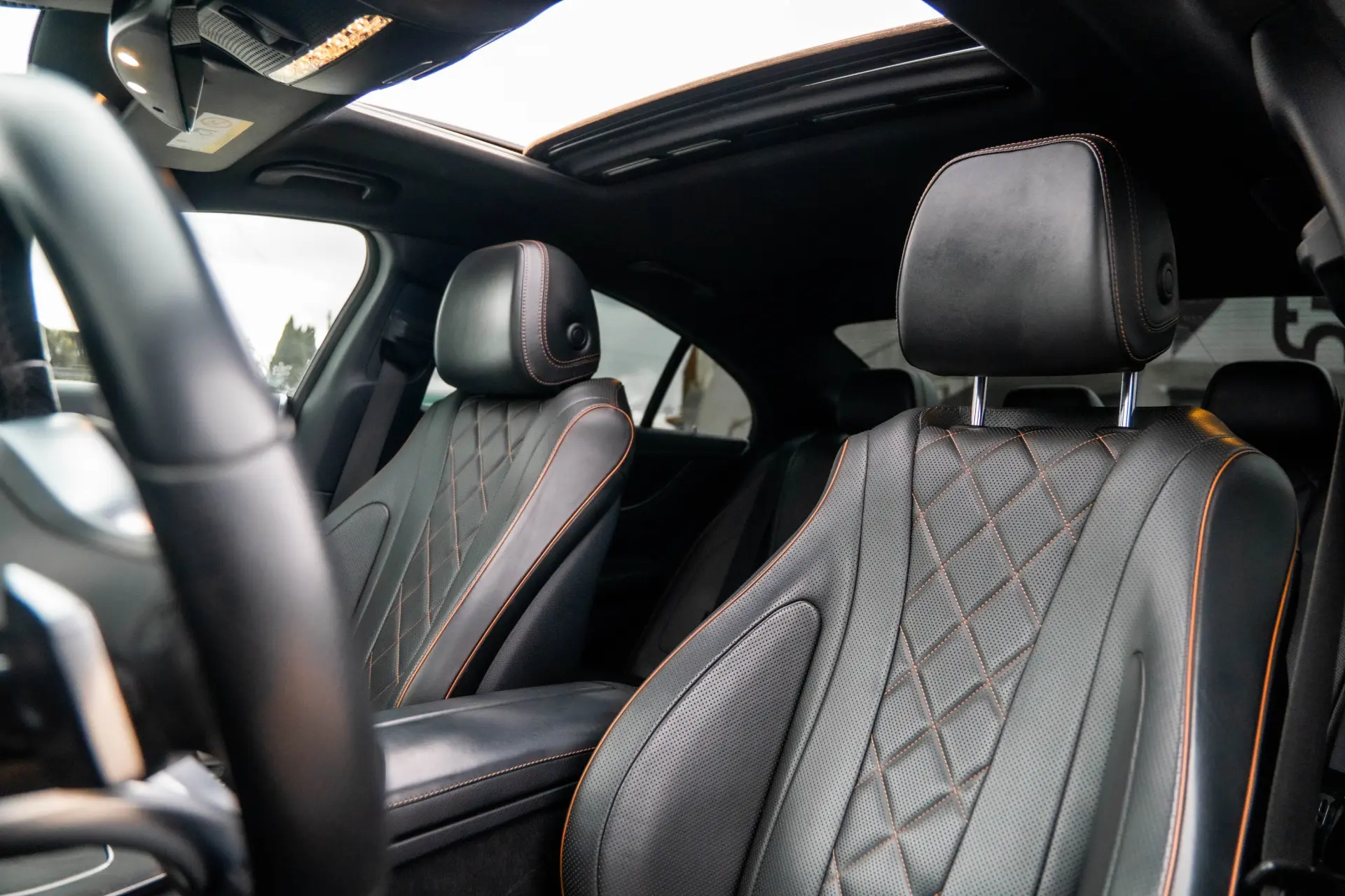 Mercedes-Benz CLS 350 d 4Matic AMG Line 18