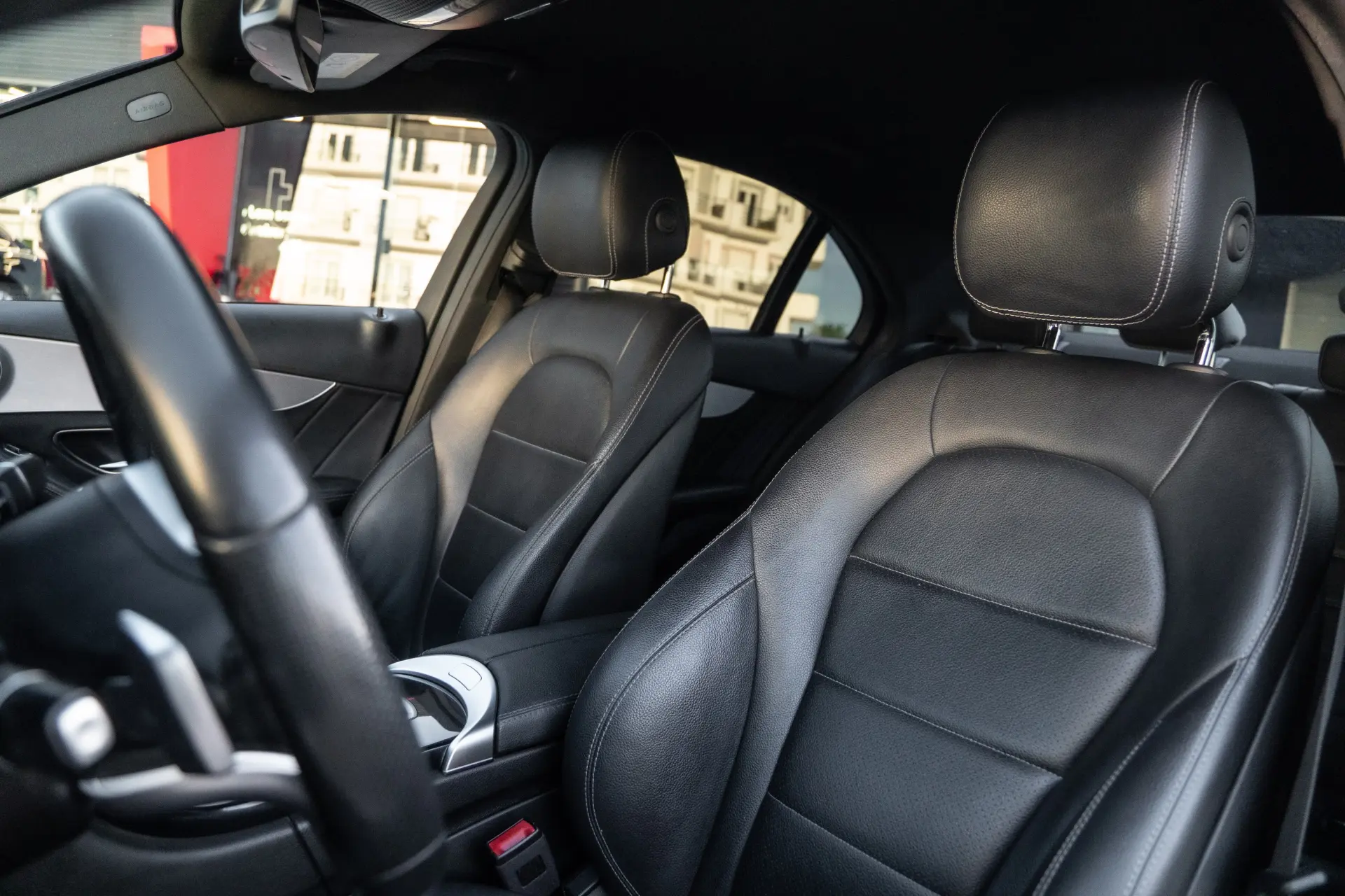 Mercedes-Benz C 300 de AMG Line 21