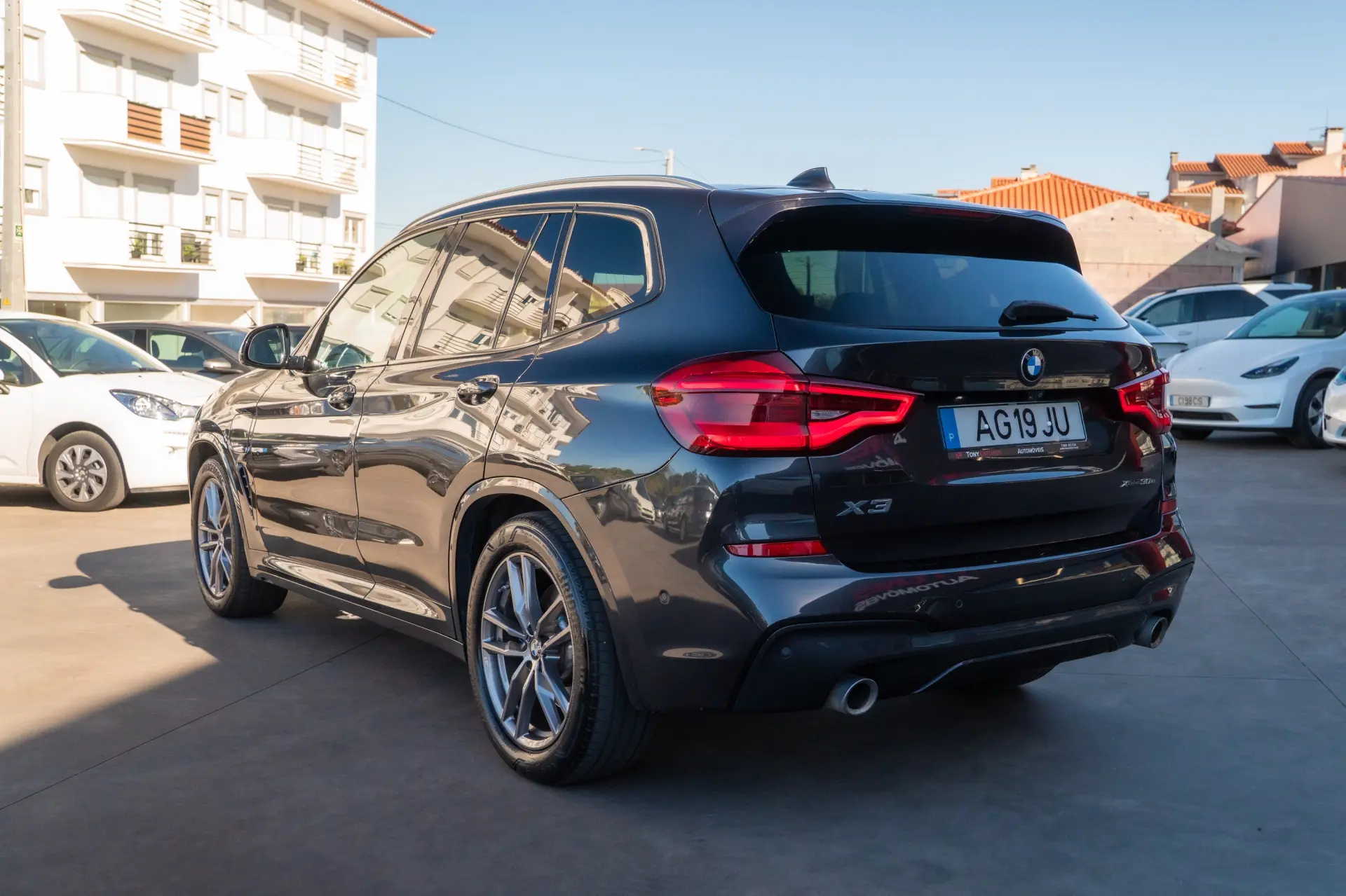 BMW X3 30 e xDrive Pack M 9