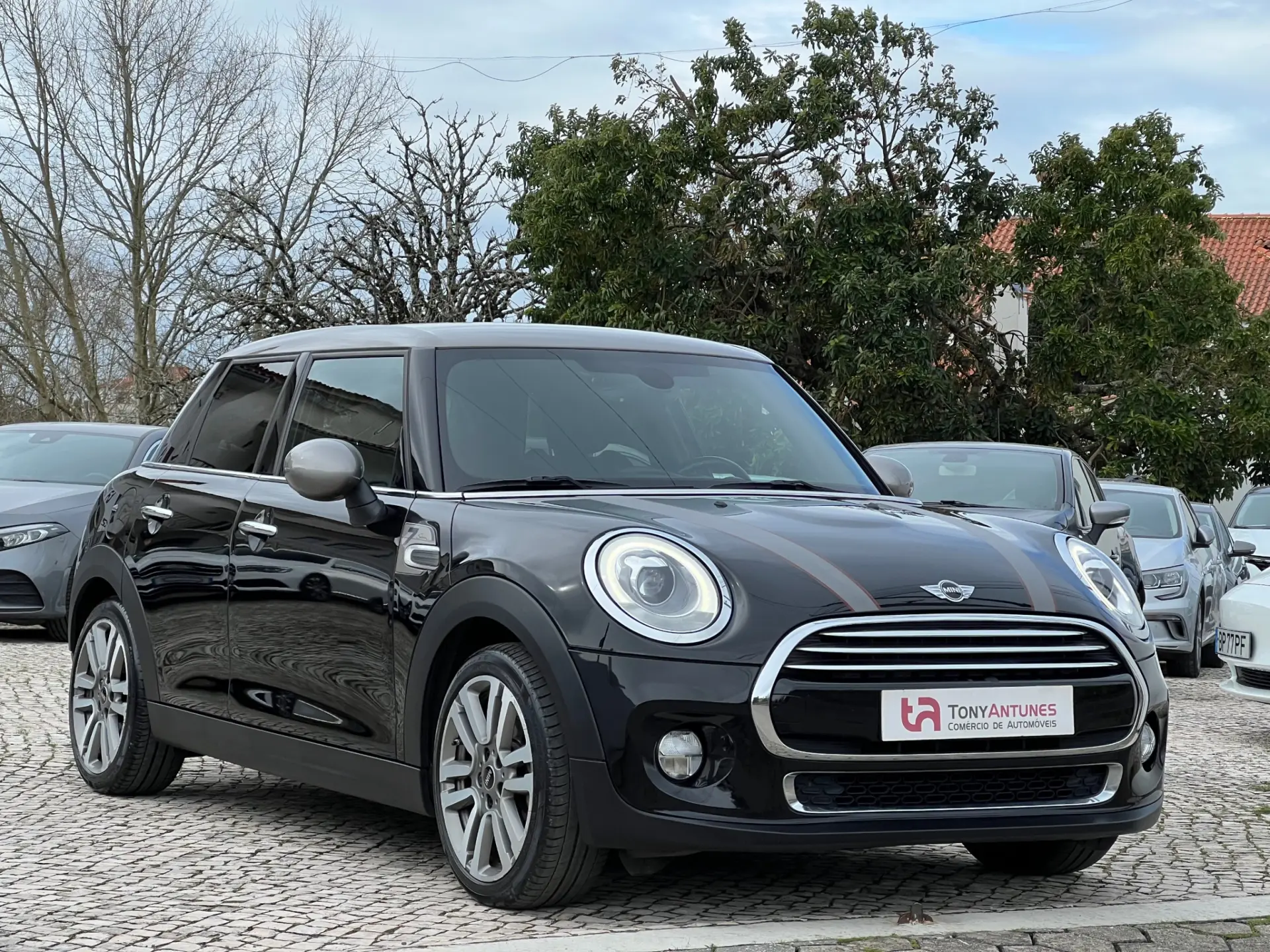 MINI 5 Portas Cooper D 3