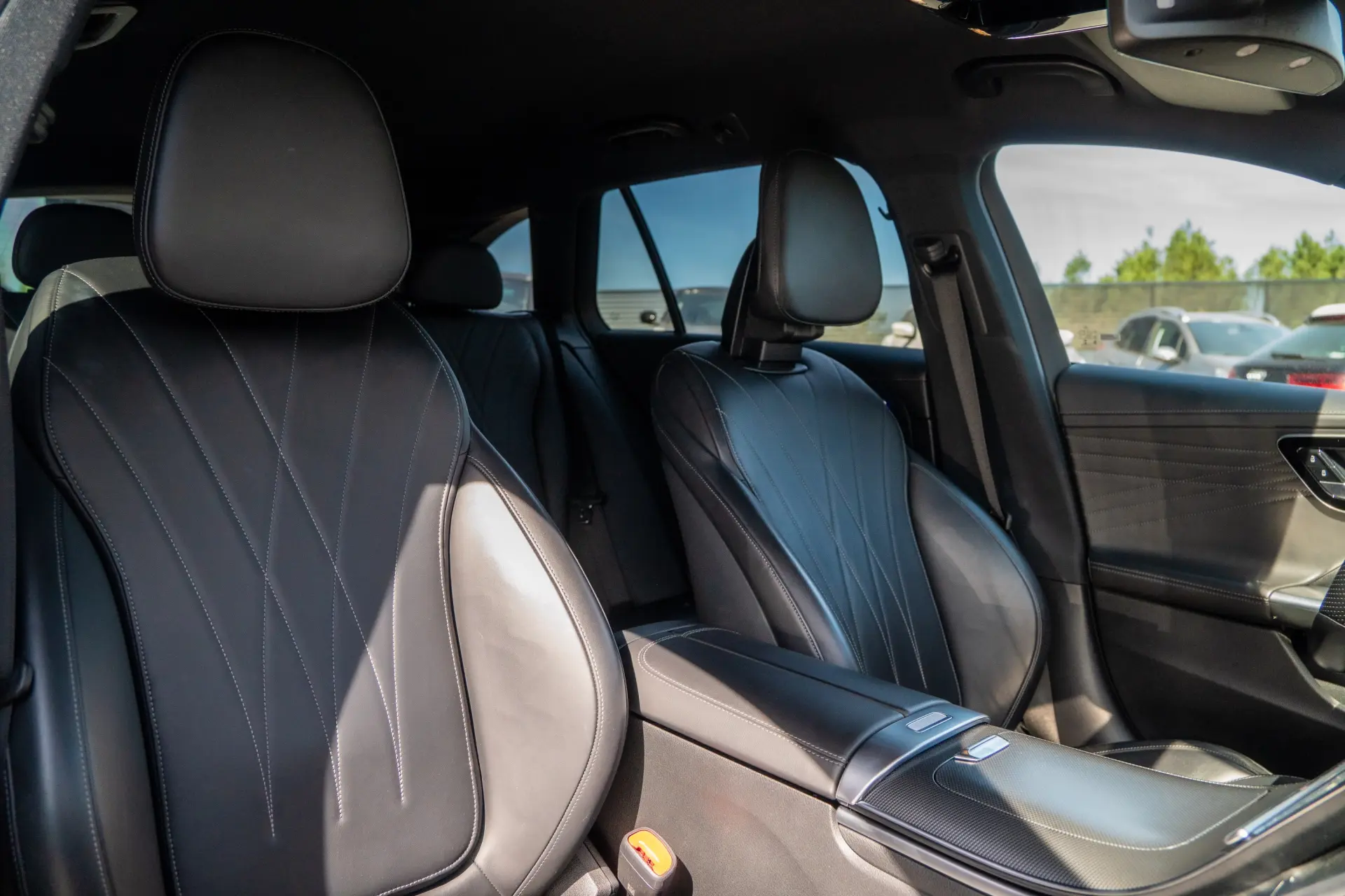 Mercedes-Benz C 220 Station d 9G-TRONIC 4Matic AMG Line 26
