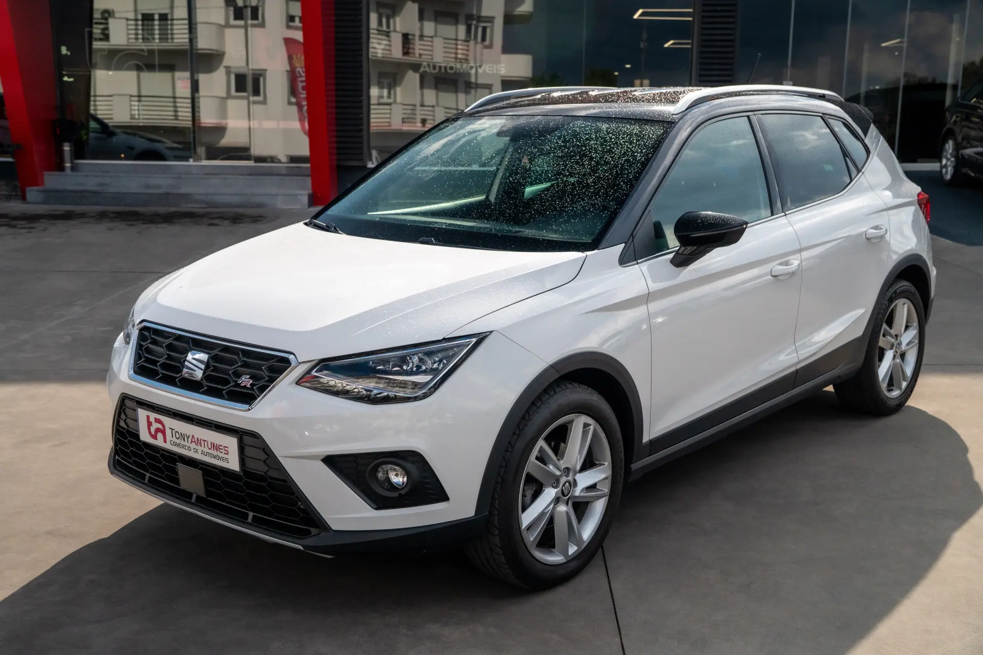 SEAT Arona 1.0 TSI FR 2