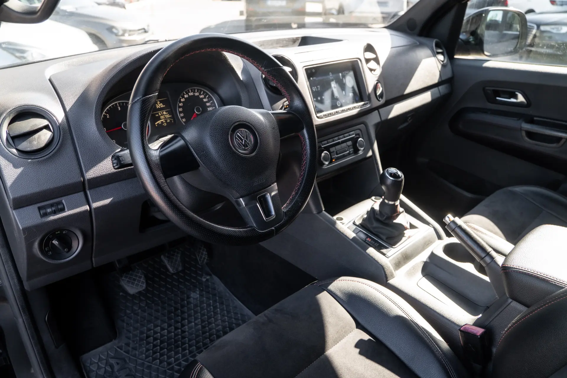 Volkswagen Amarok 2.0 BiTDI Highline 2