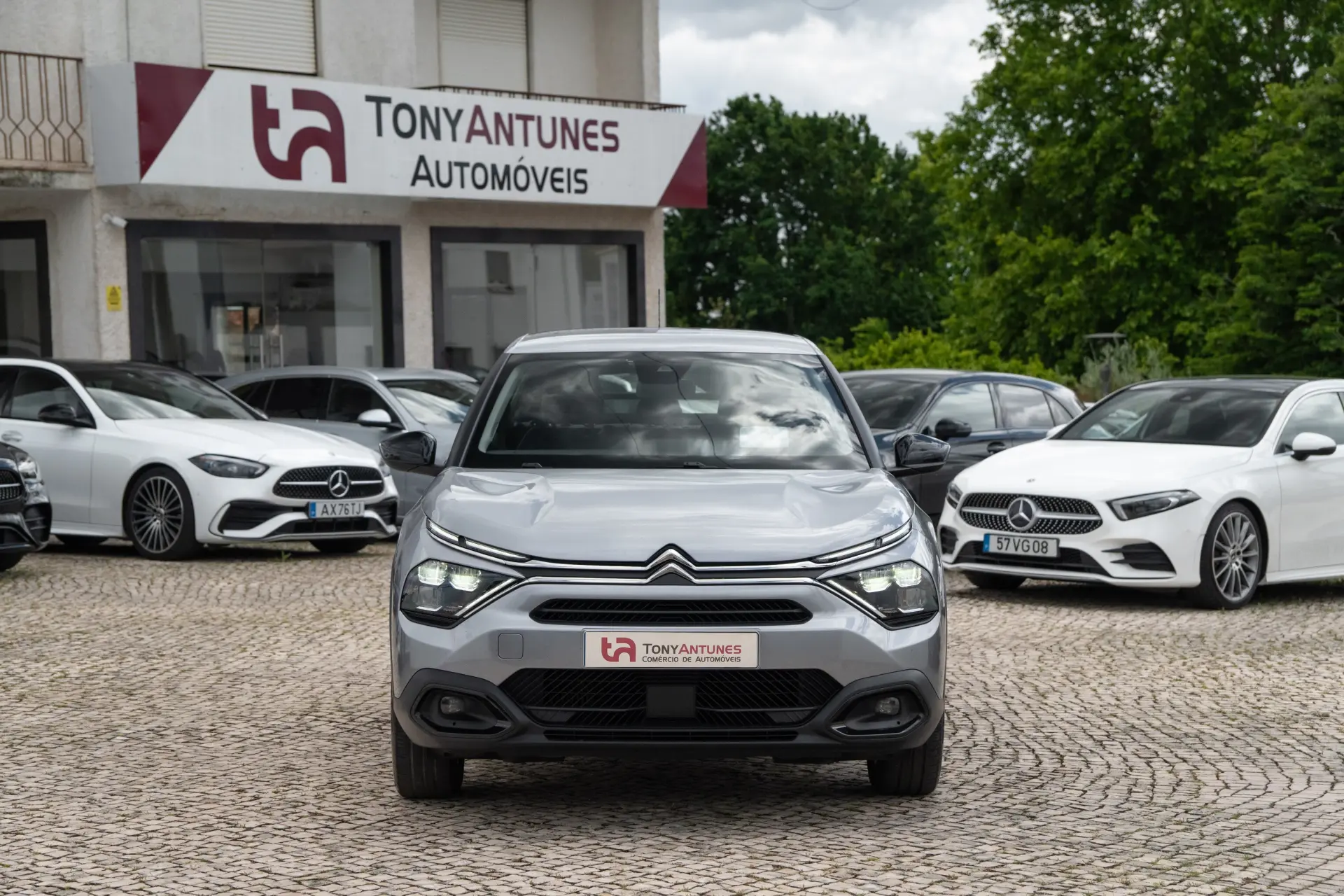 Citroen C4 1.5 BlueHDi Feel 5