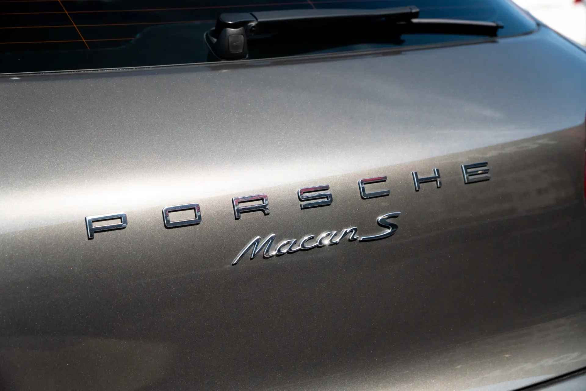 Porsche Macan S 32
