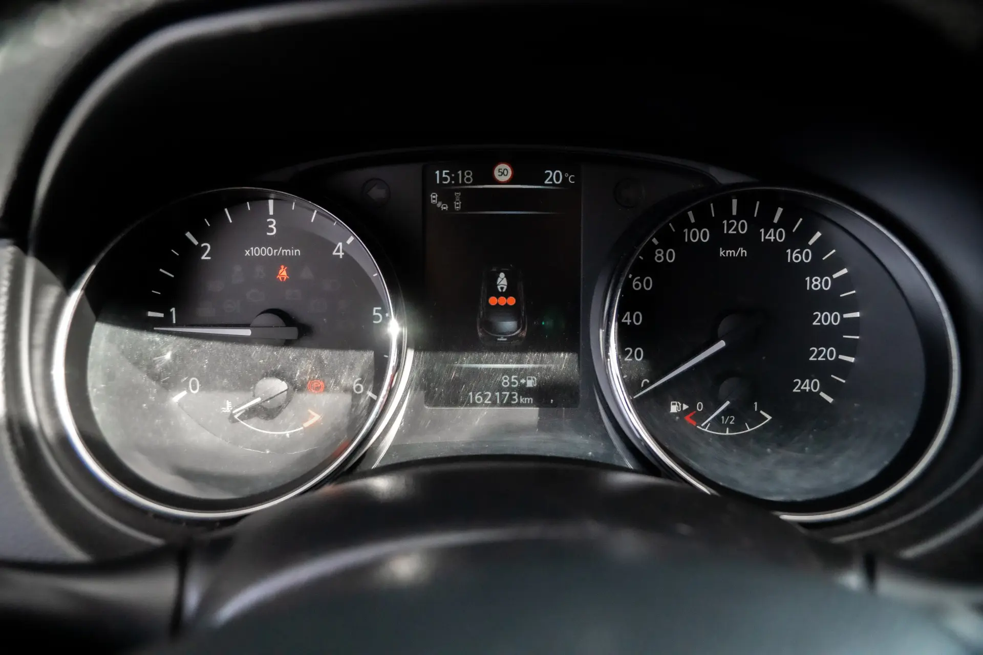 Nissan Qashqai 1.5 dCi Tekna Bose 16