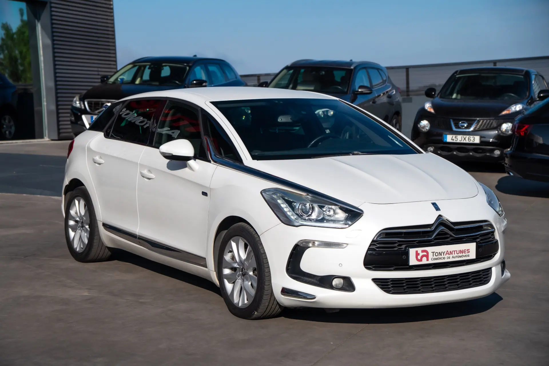 Citroen DS5 2.0 HDi Hy4 So Chic CMP6 102g 9