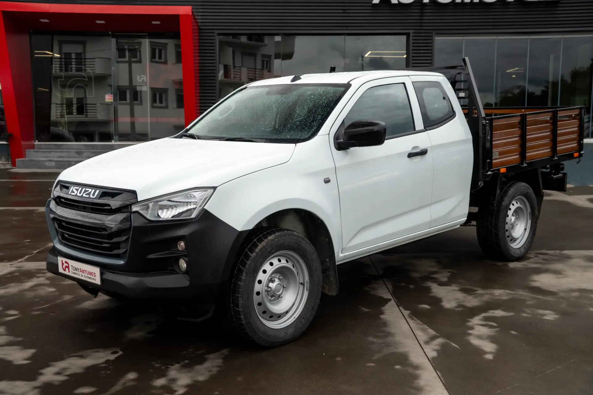 Isuzu D-Max 1.9 Ddi CD 4WD L 2