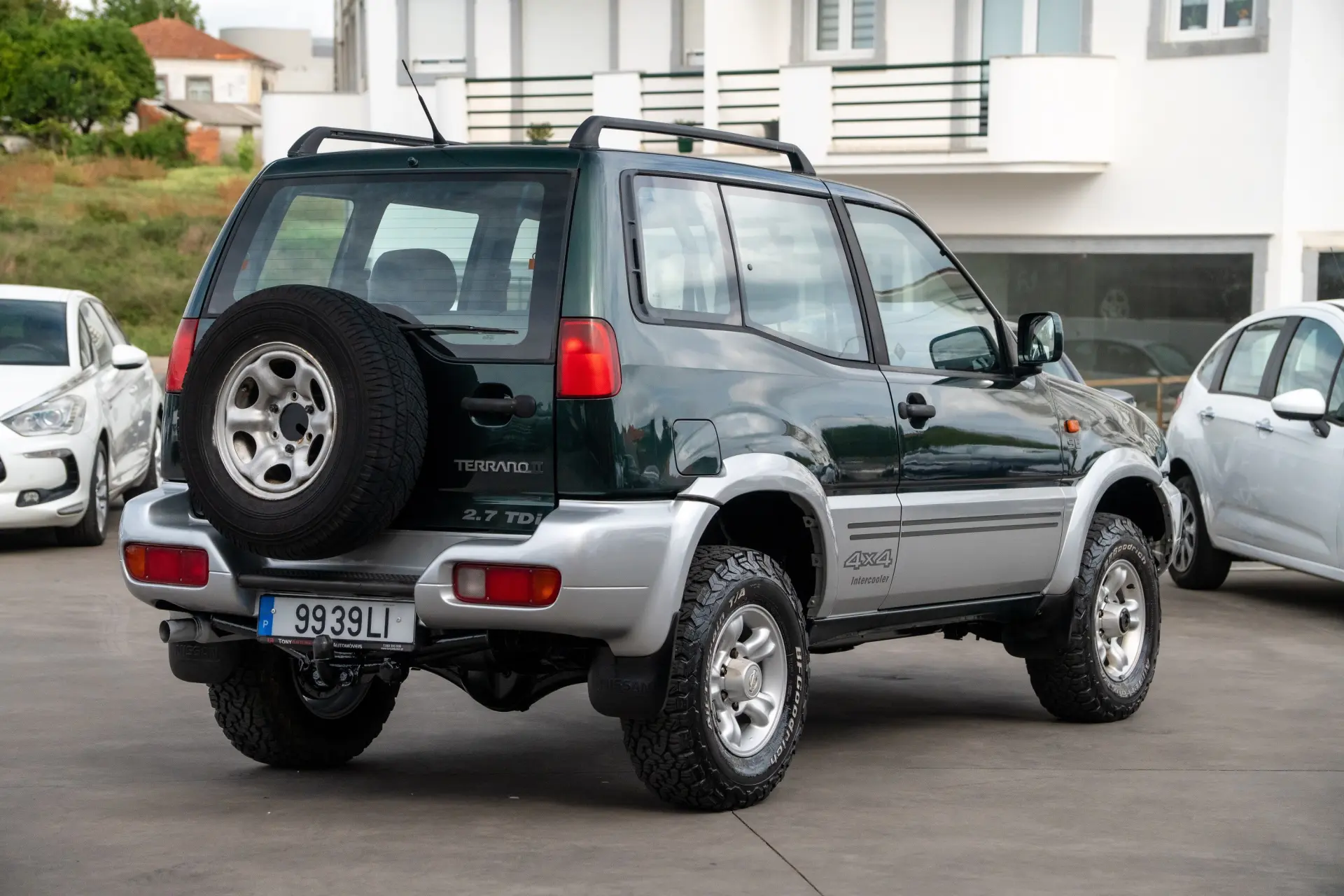 Nissan Terrano II 2.7 TDi Comfort 4