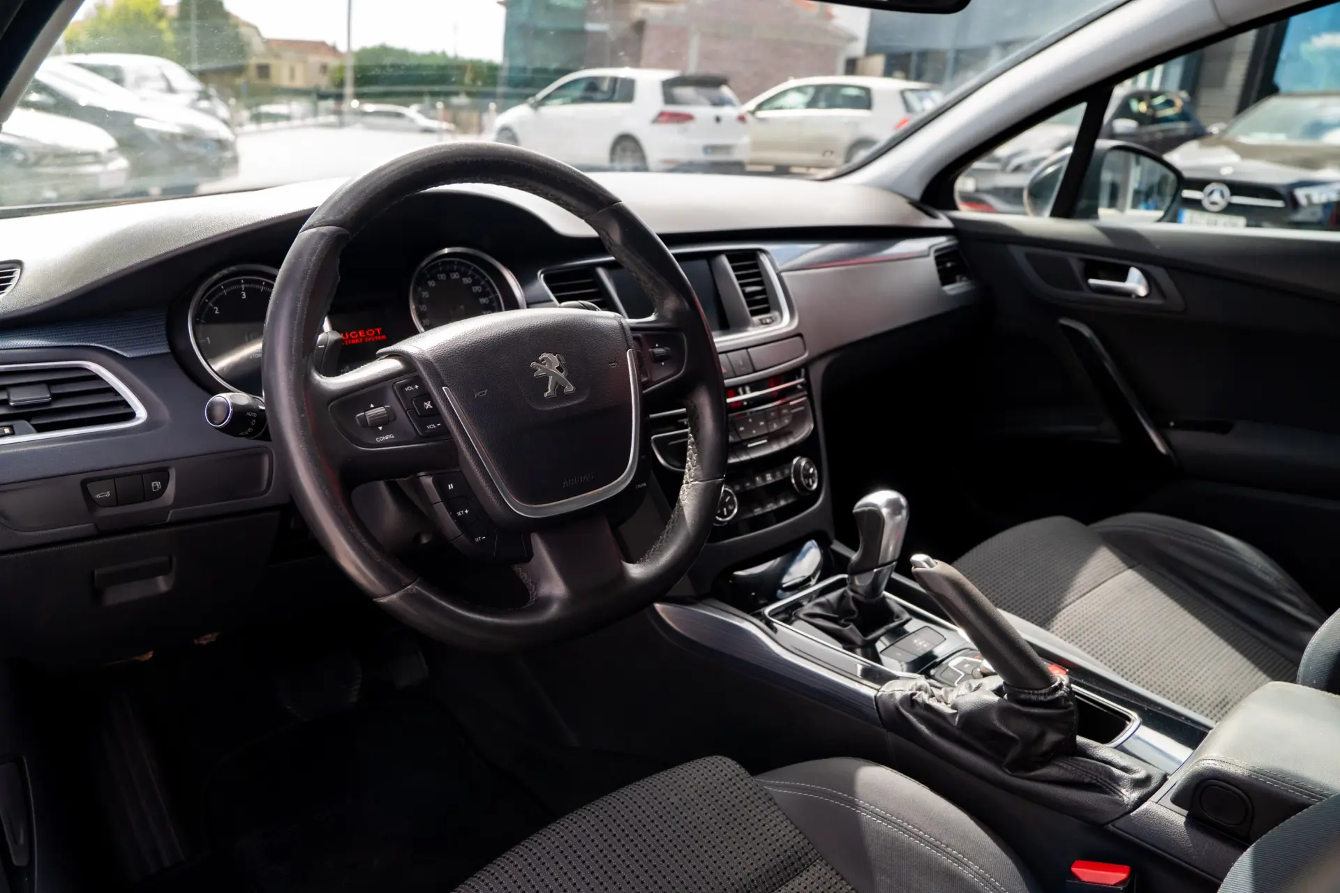 Peugeot 508 SW 1.6 e-HDi Allure CMP6 2