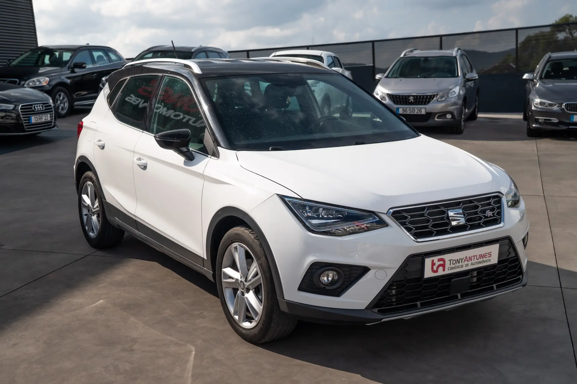 SEAT Arona 1.0 TSI FR 11