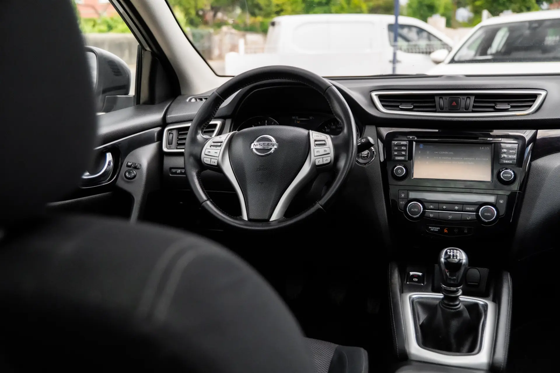 Nissan Qashqai 1.5 dCi N-Connecta 18