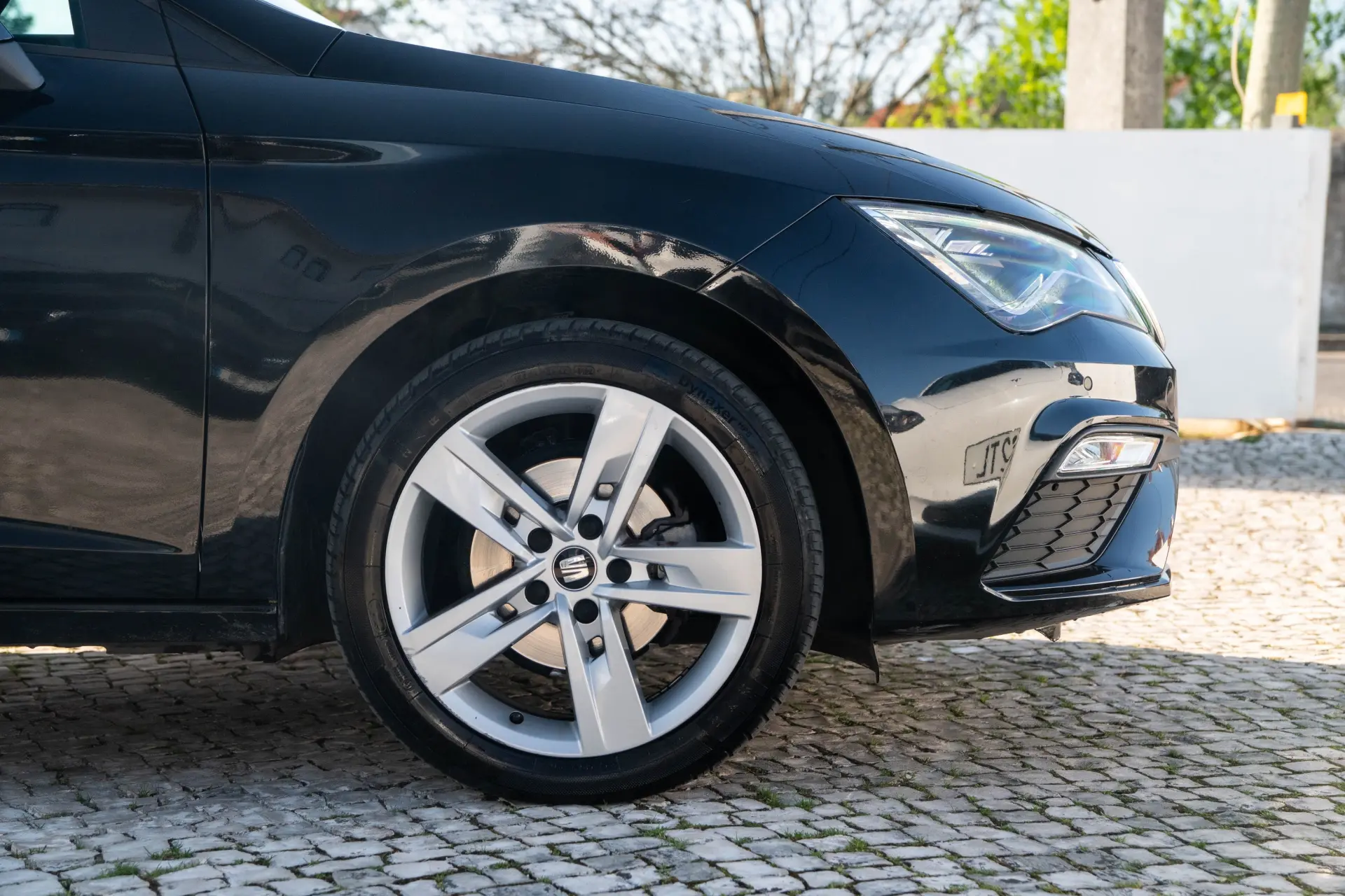 SEAT Leon ST 1.0 EcoTSI FR S/S 7