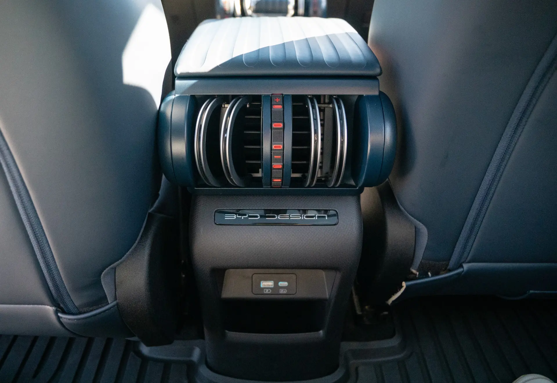 BYD Atto 3 Design 22