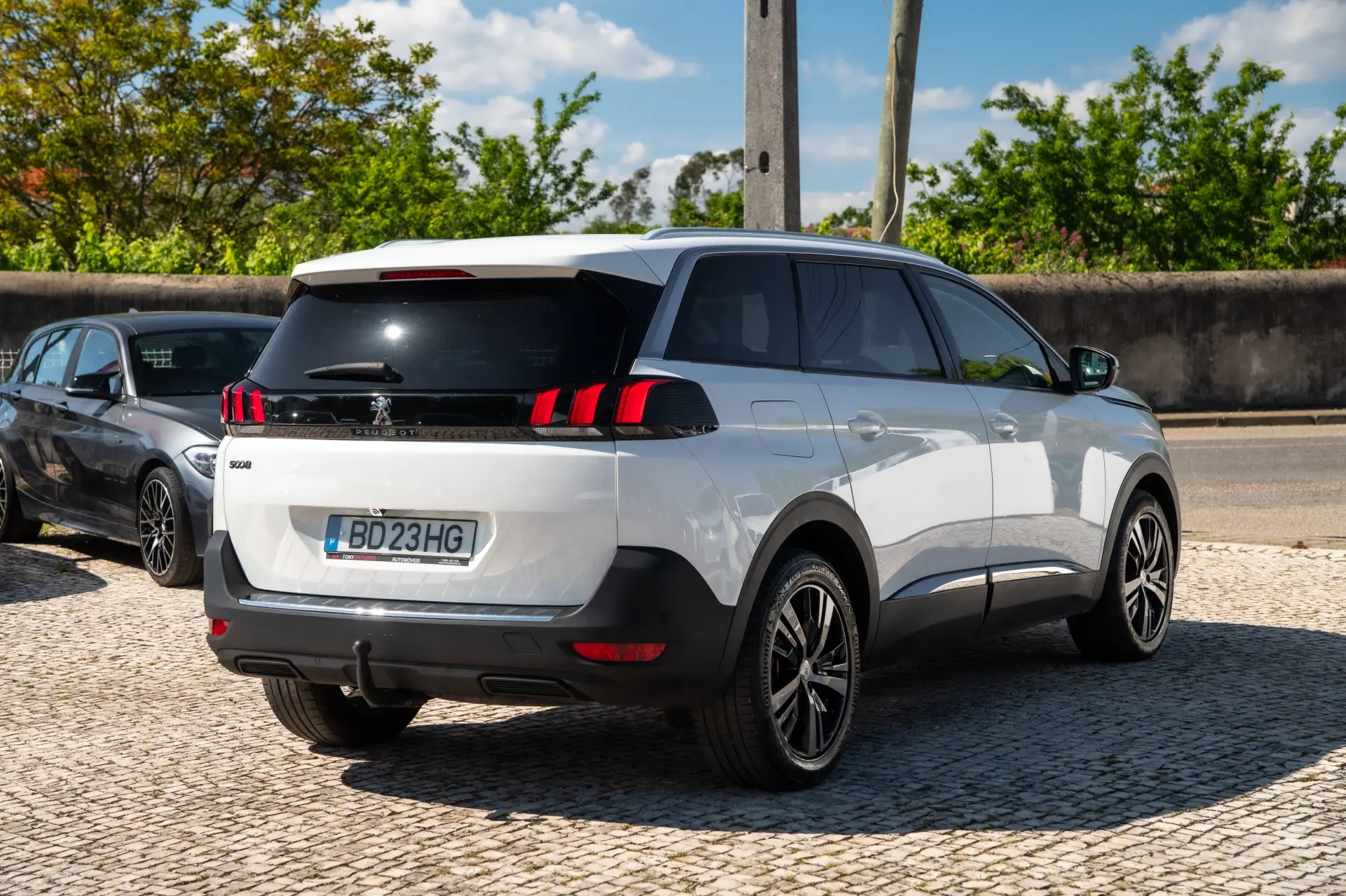 Peugeot 5008 1.5 BlueHDi Allure Pack 2