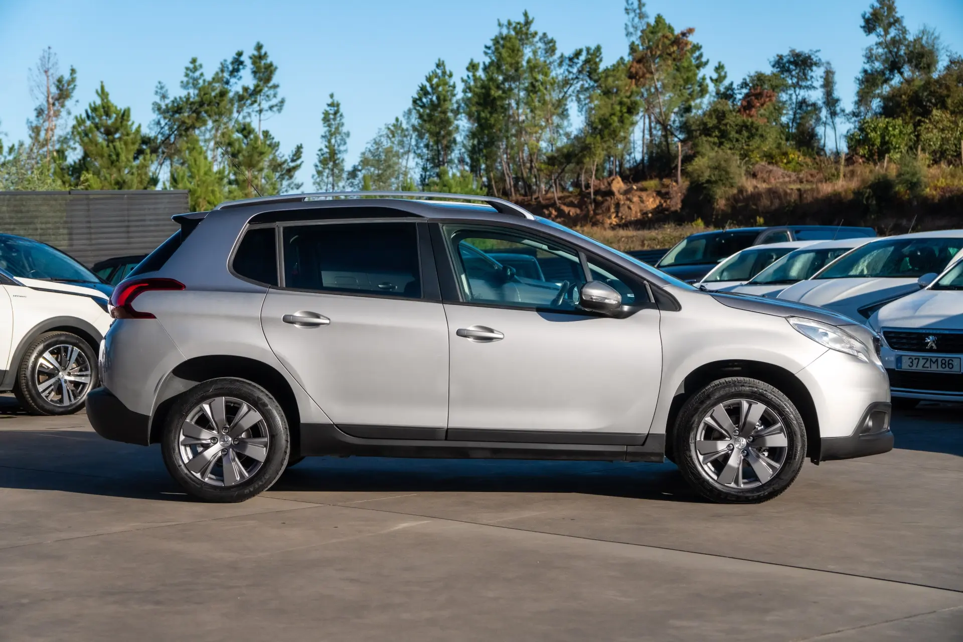 Peugeot 2008 1.6 BlueHDi Access 12