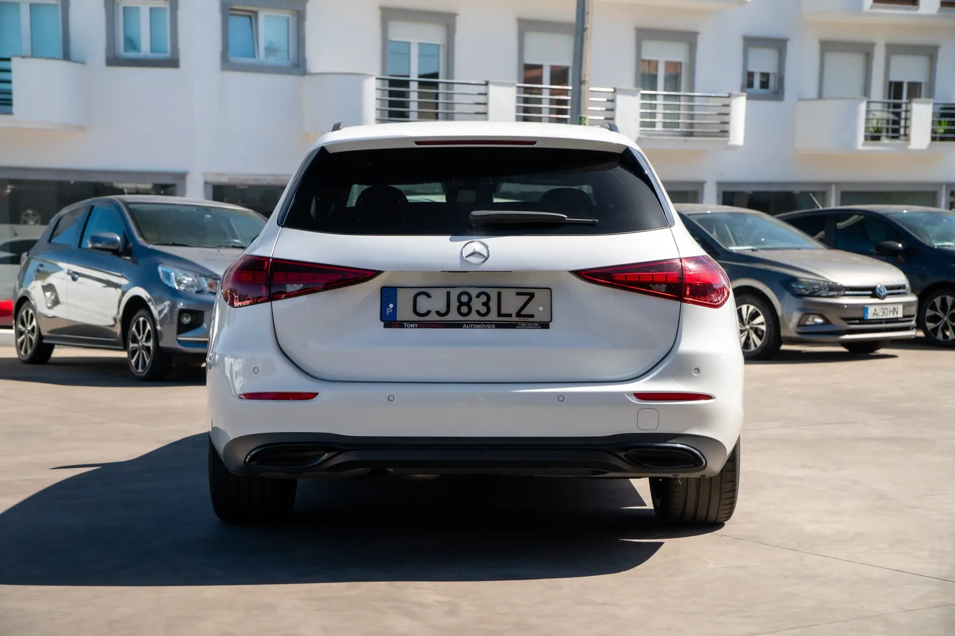 Mercedes-Benz C 220 Station d 9G-TRONIC Avantgarde 10