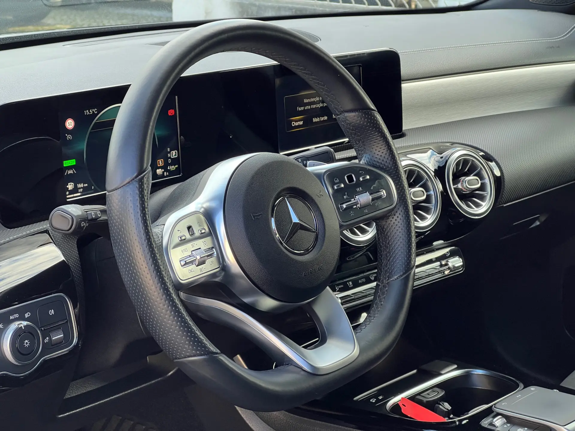 Mercedes-Benz A 250 e 8G-DCT Edition AMG Line 11