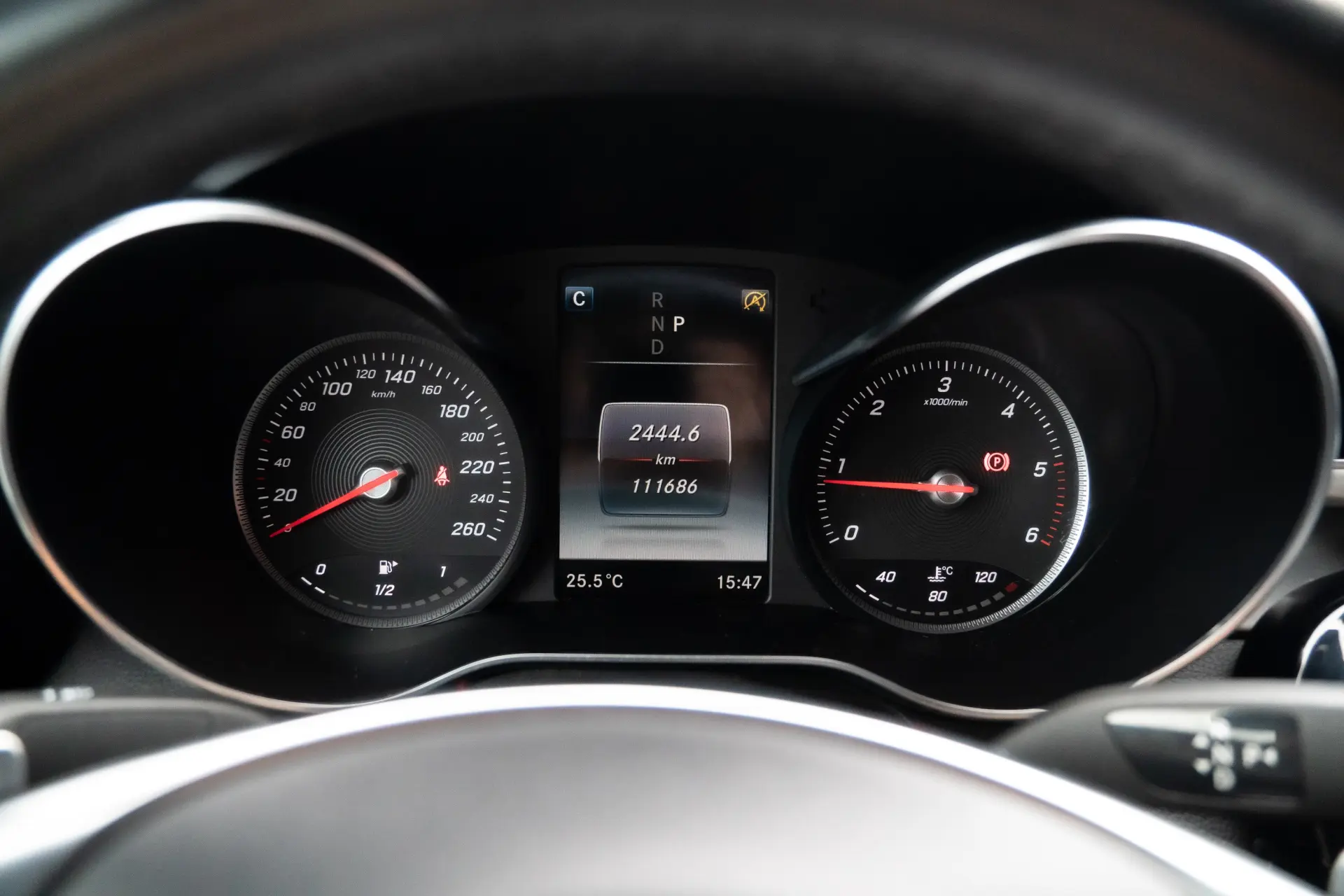 Mercedes-Benz GLC 250 d Coupé AMG Line 4-Matic 23