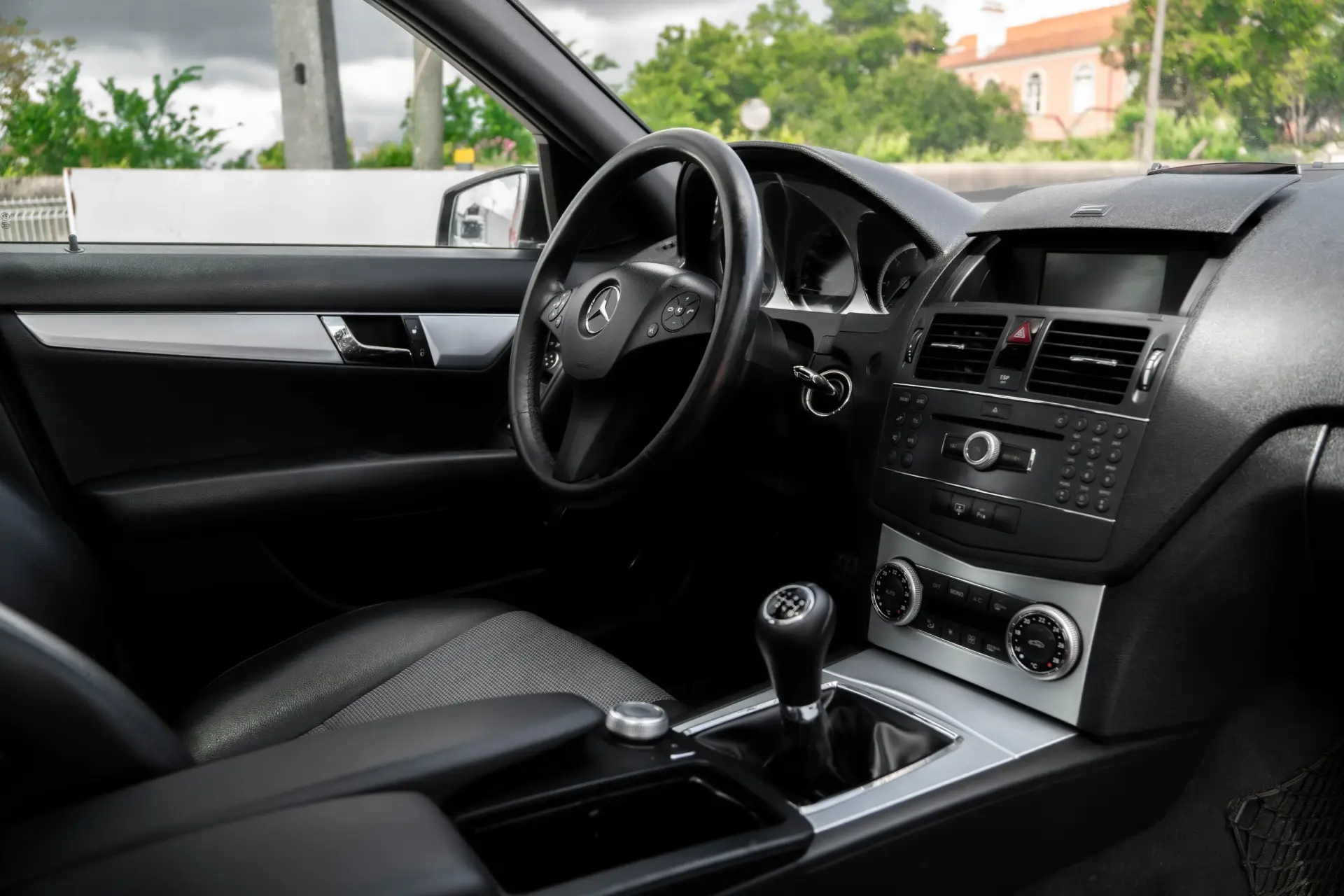 Mercedes-Benz C 220 CDI Avantgarde 22