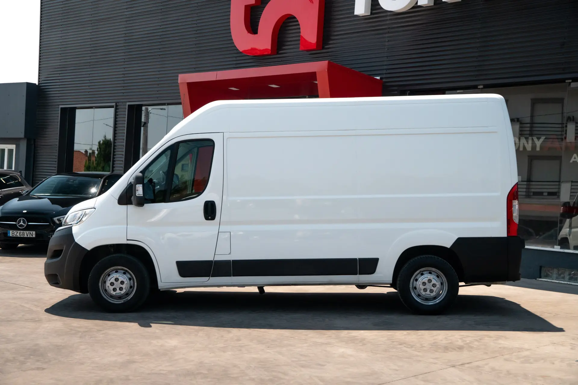 Citroen Jumper 2.0 BlueHDi 35 L2H2 7