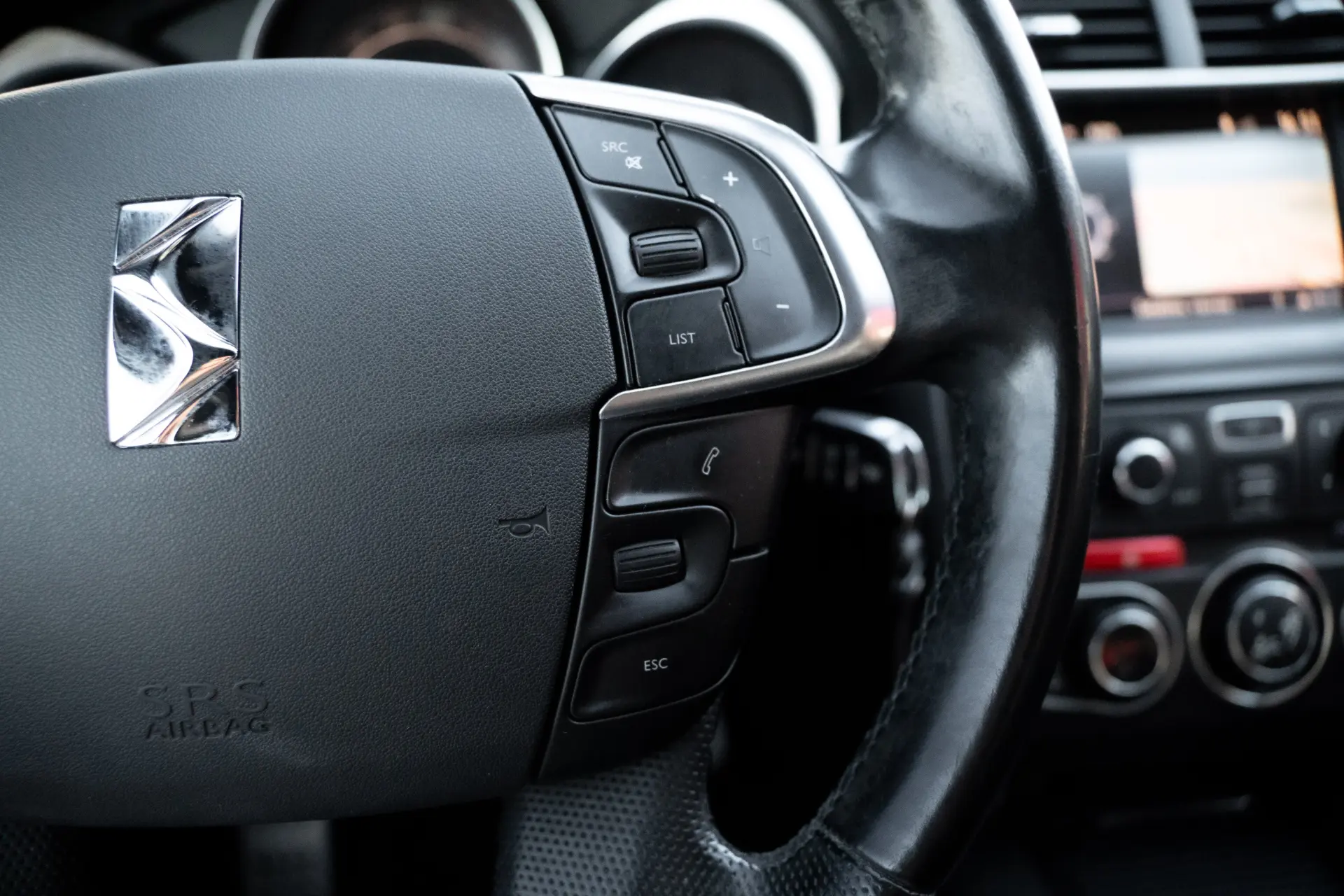 Citroen DS4 1.6 e-HDi So Chic CMP6 16
