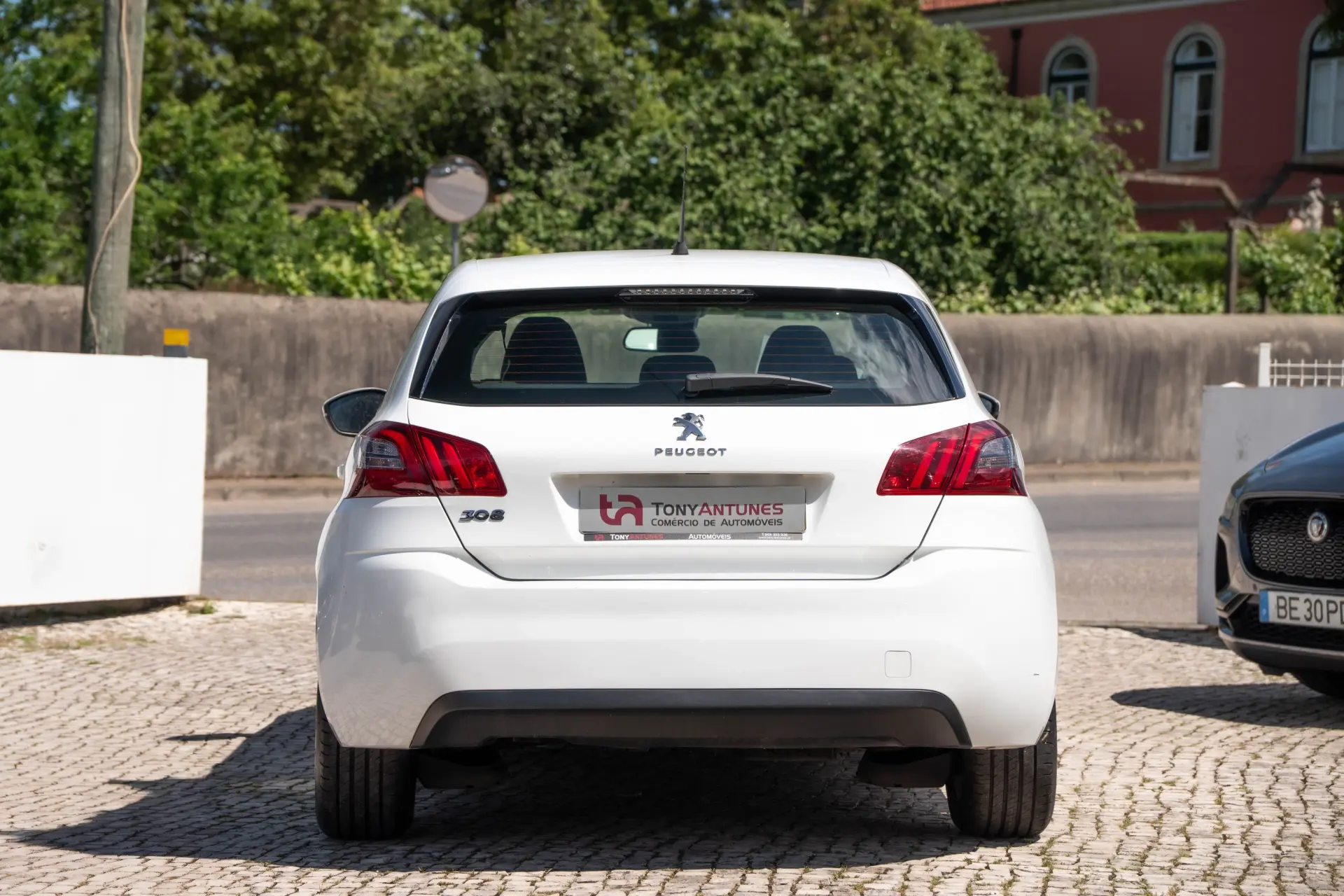 Peugeot 308 1.5 BlueHDi Business Line 14