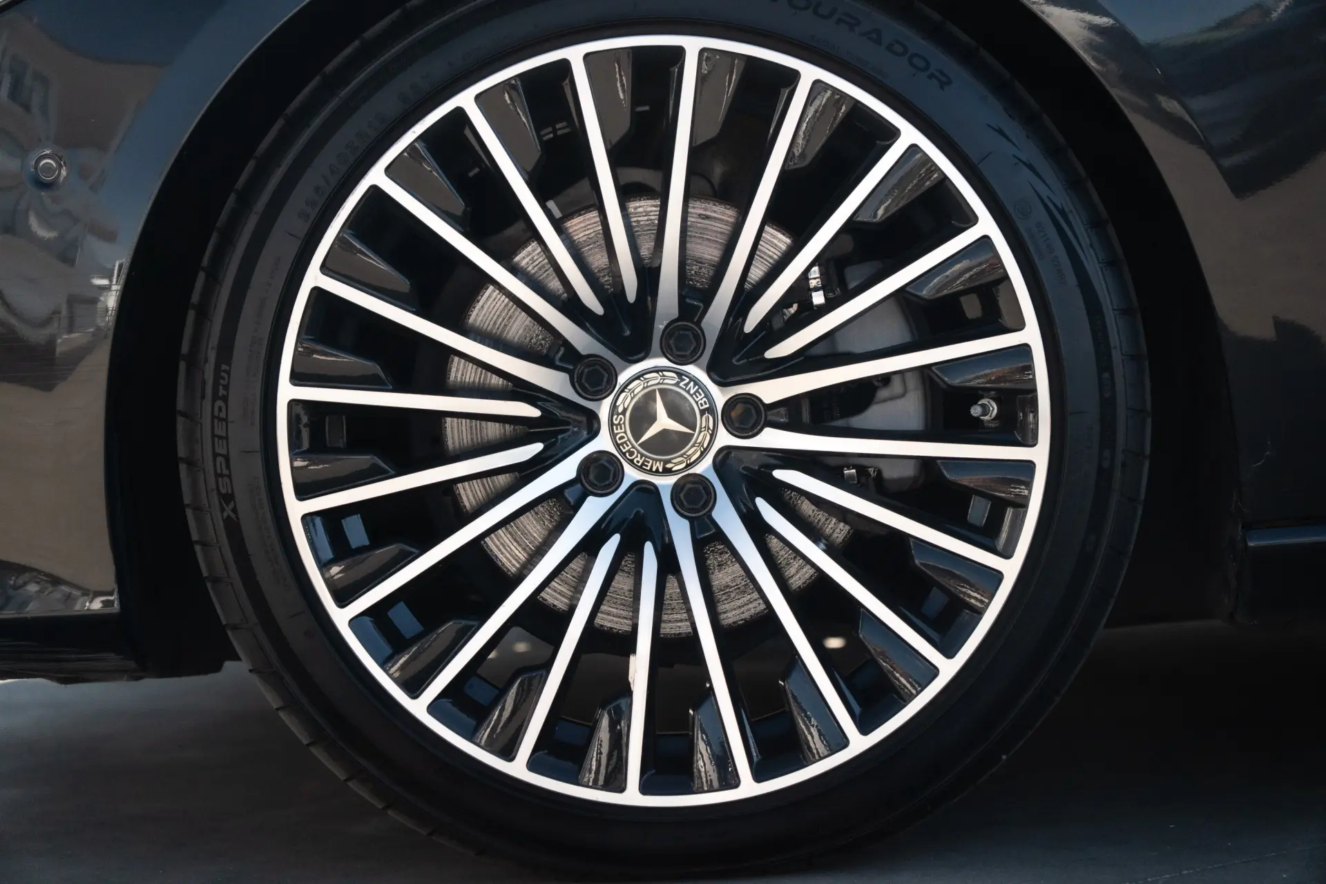 Mercedes-Benz C 220 d Avantgarde 8