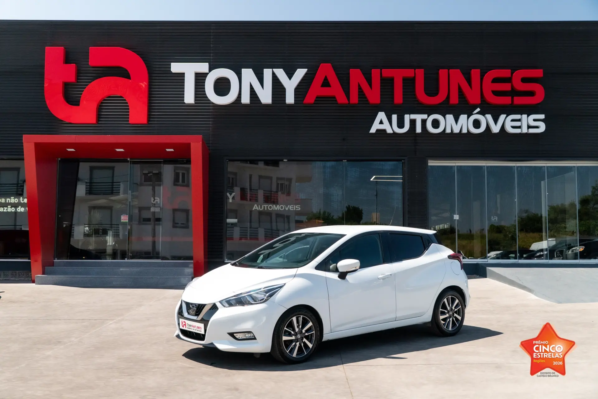 Nissan Micra 1.5 dCi Acenta S/S 1