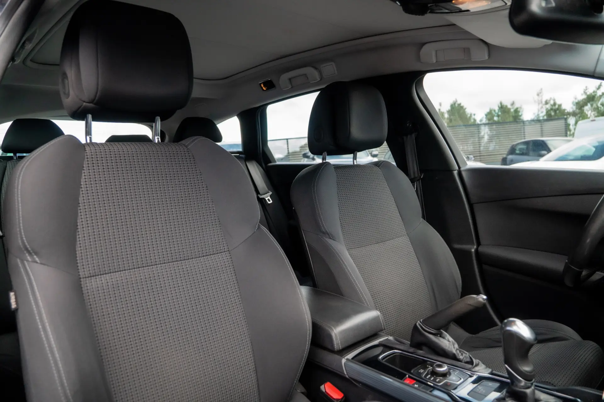 Peugeot 508 SW 1.6 e-HDi Allure CMP6 22