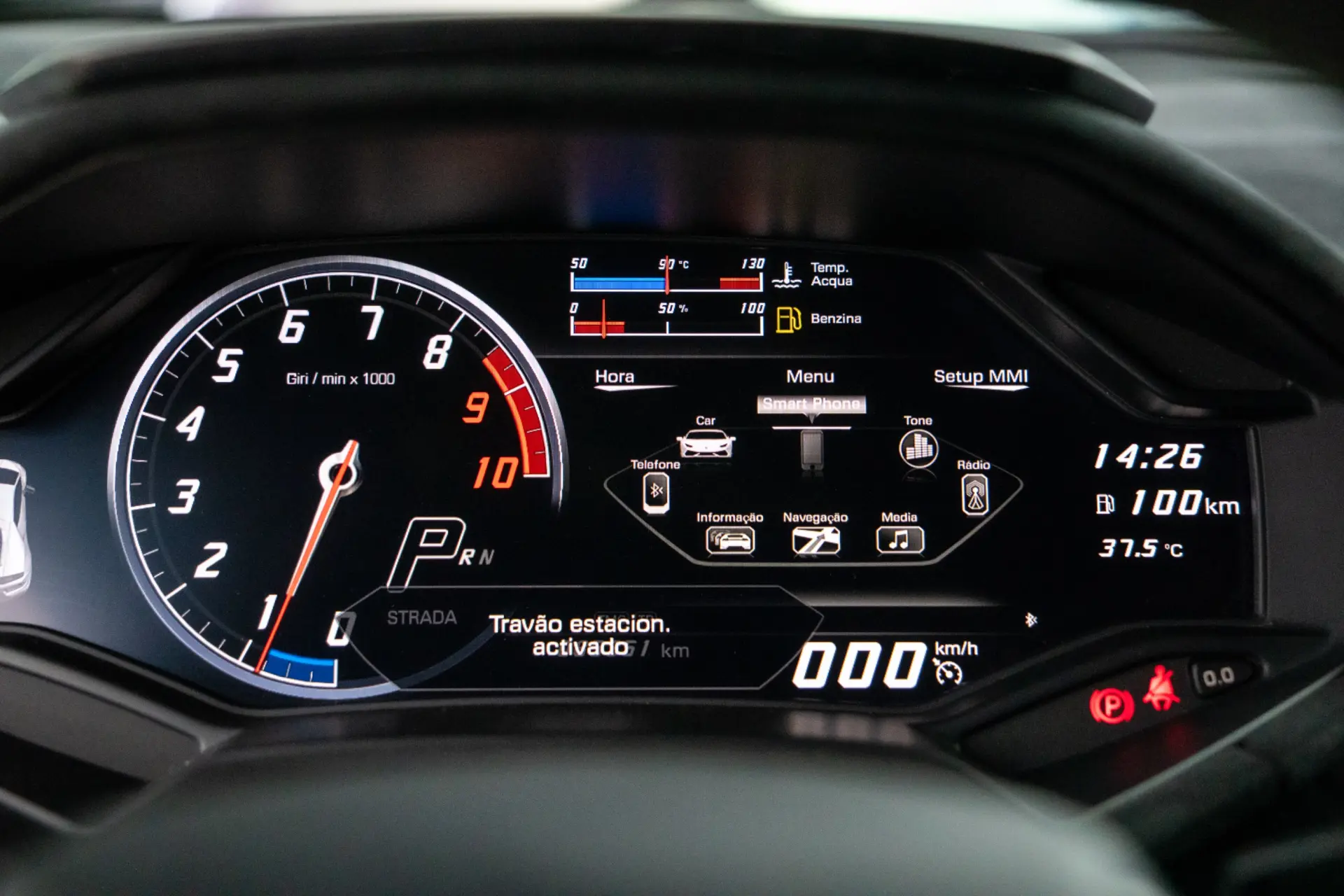 Lamborghini Huracán 5.2 V10 LP Performance 43