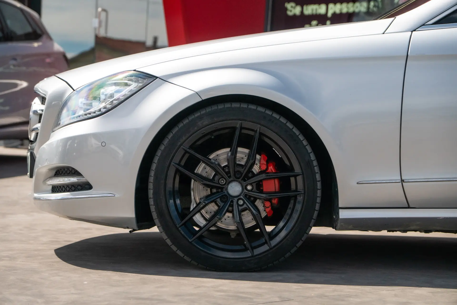 Mercedes-Benz CLS 250 CDi BlueEfficiency Shooting Brake 4
