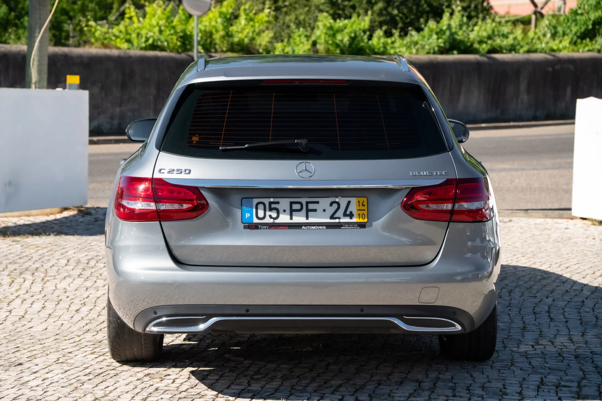 Mercedes-Benz C 250 d Advantgarde Aut. 27