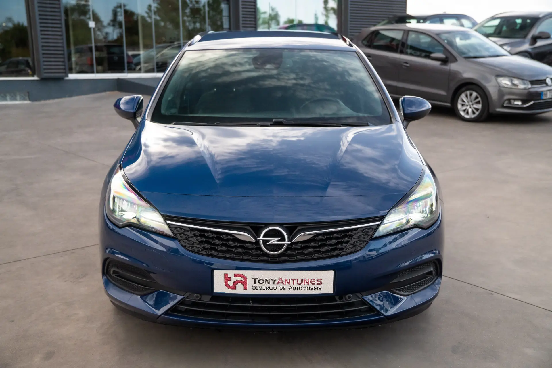 Opel Astra Sports Tourer 1.2 T Elegance 11