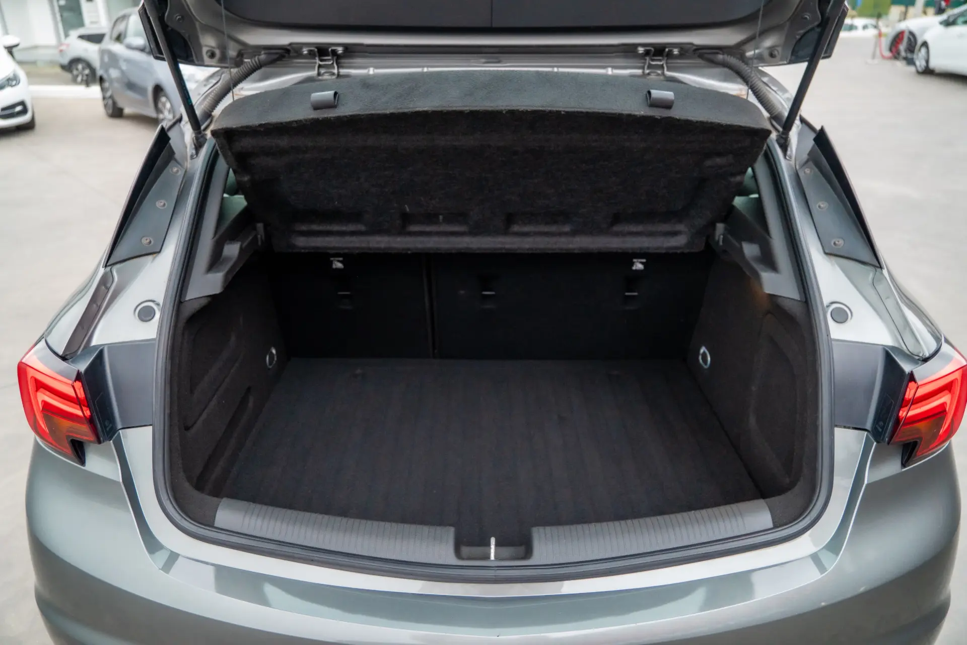 Opel Astra 1.6 CDTI Innovation S/S 30