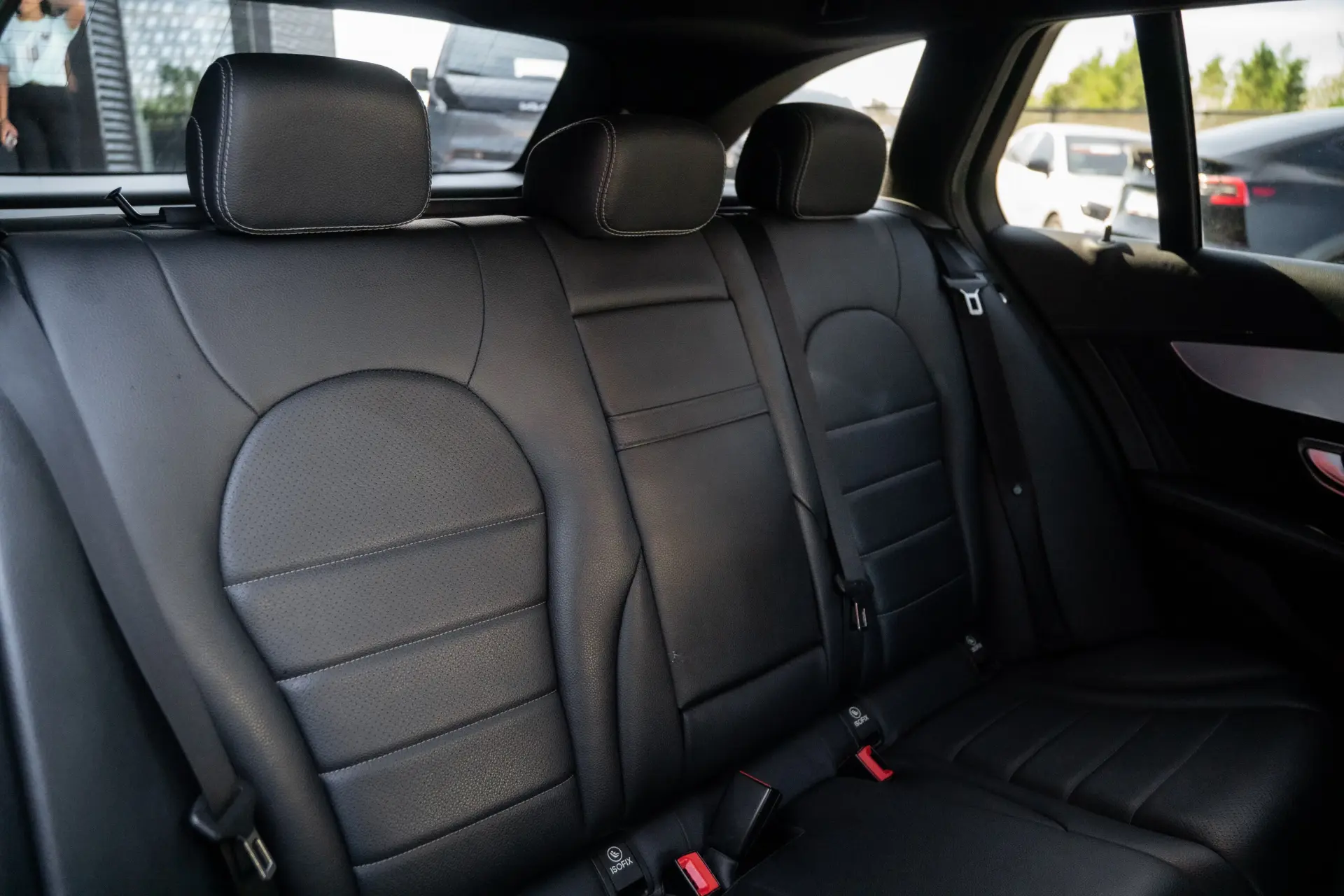Mercedes-Benz C 200 (BlueTEC) d Station AMG Line 27