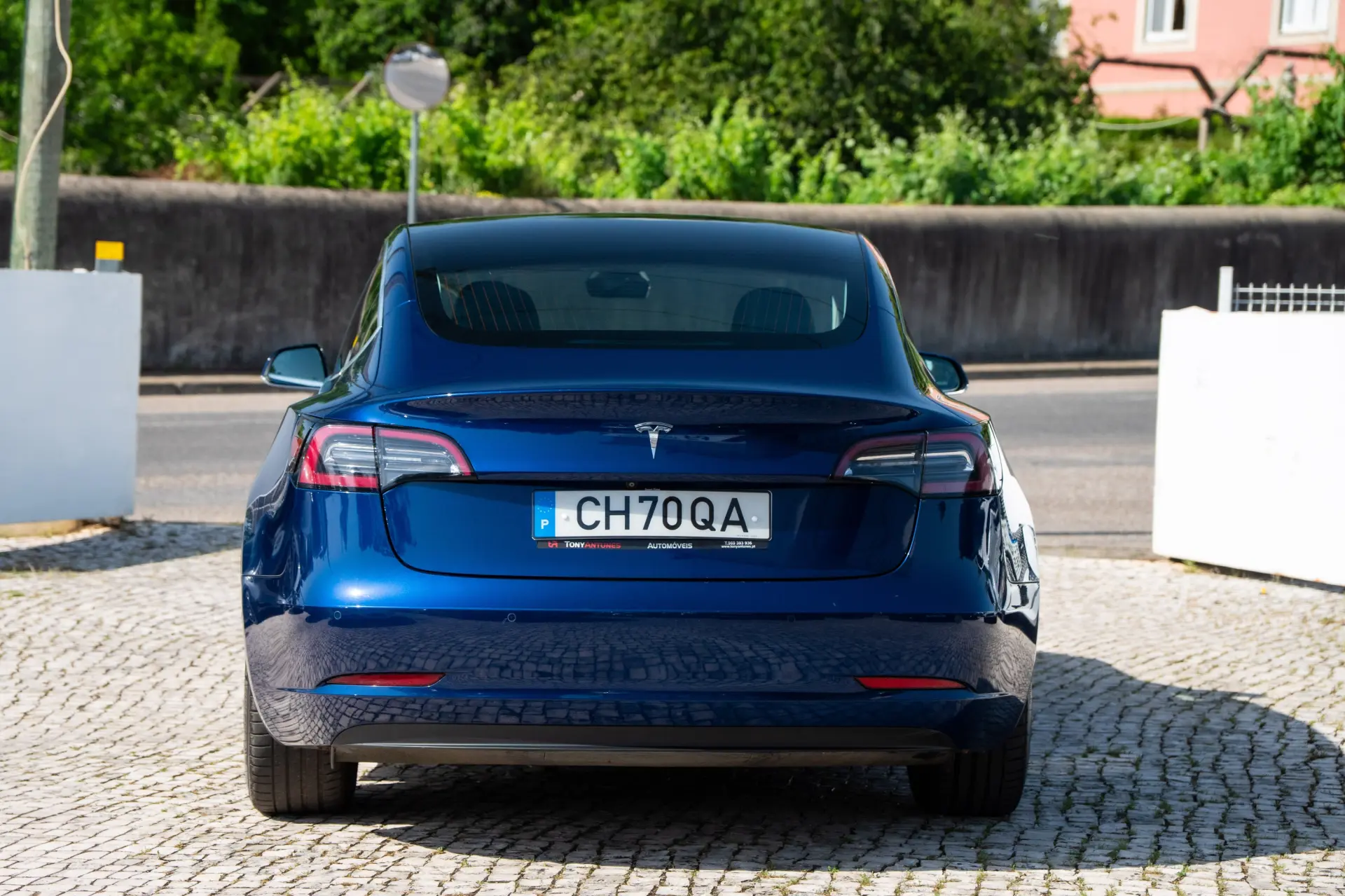Tesla Model 3 Standard Range Plus RWD 21