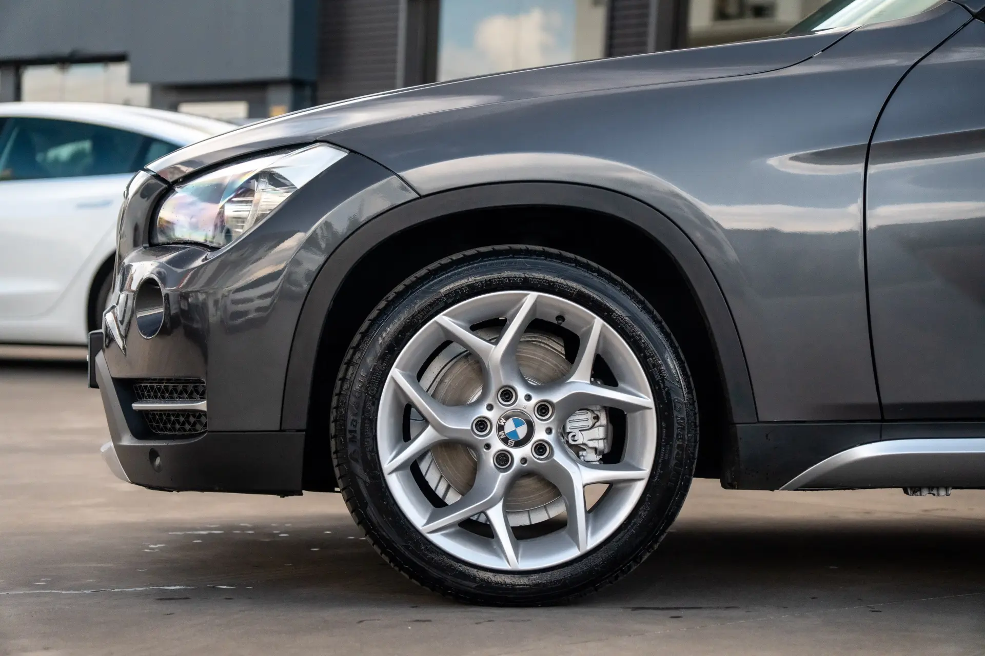 BMW X1 16 d sDrive 5