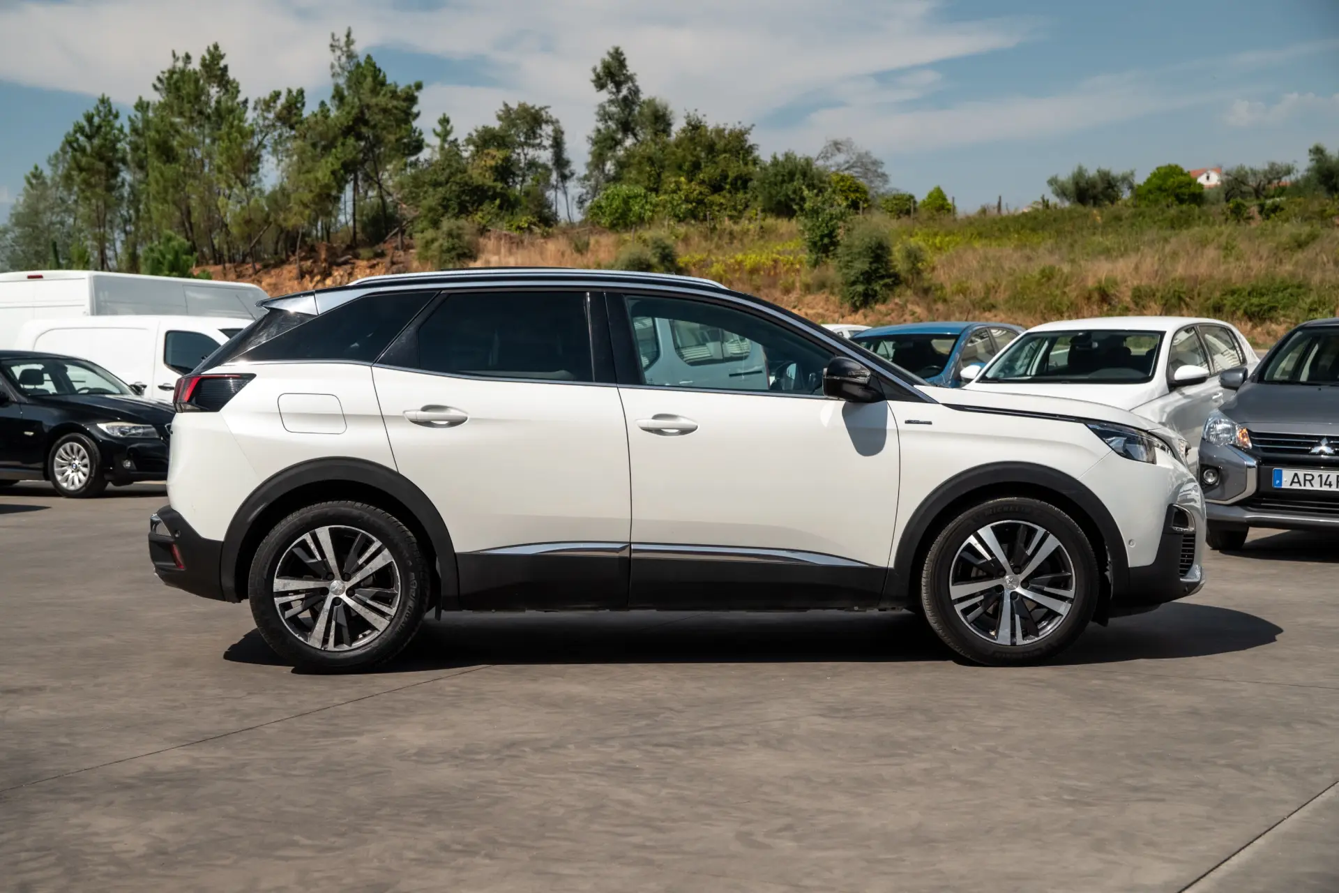 Peugeot 3008 1.6 BlueHDi GT Line EAT6 10