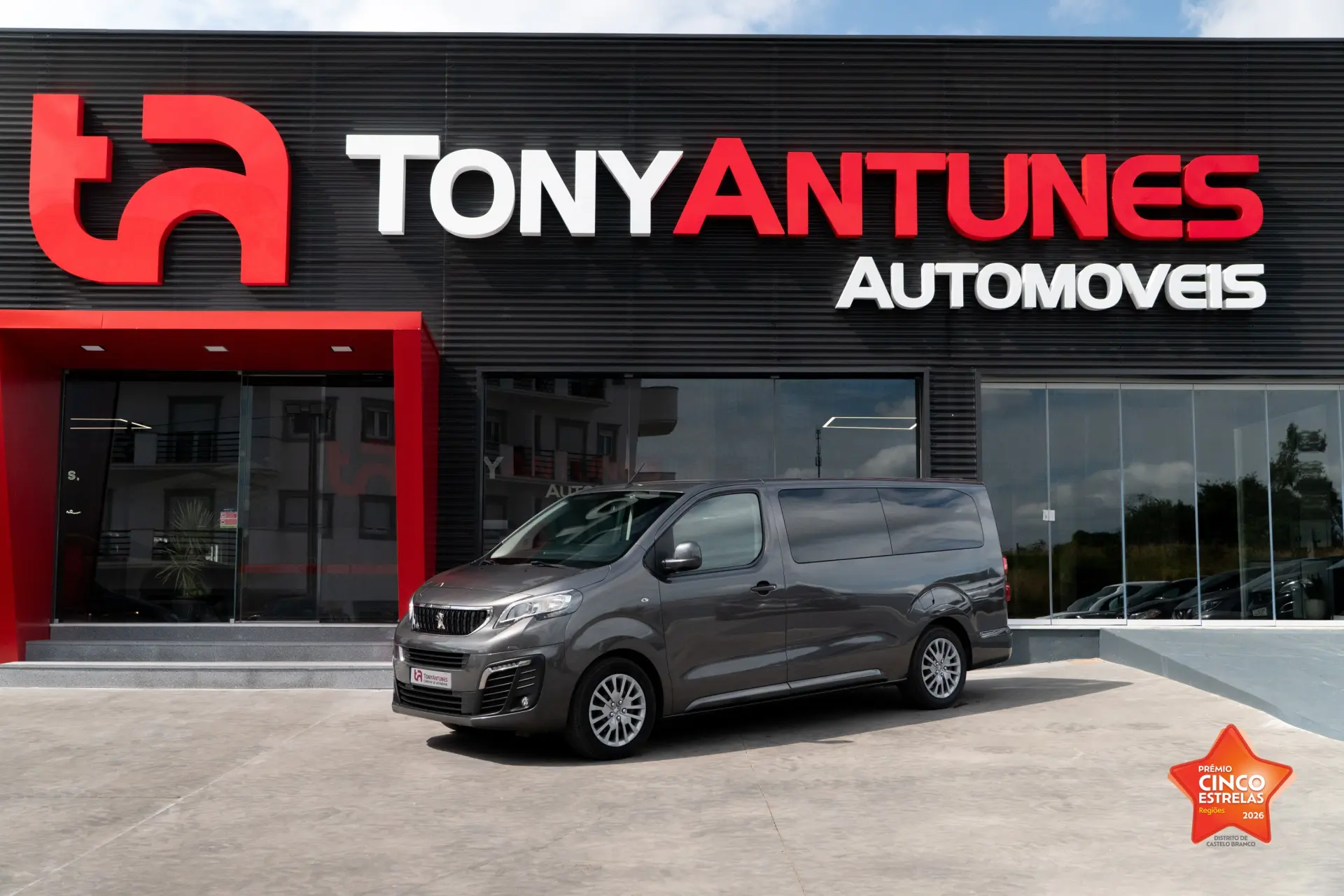 Peugeot Traveller 1.5 BlueHDi L2H1 Active Standard 1
