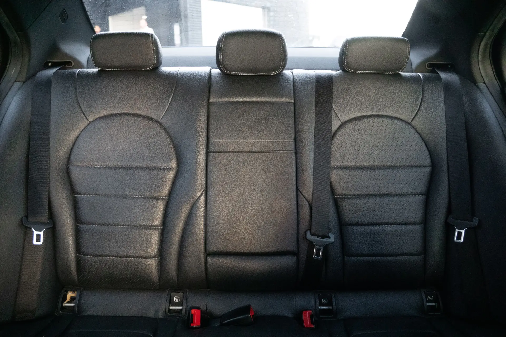 Mercedes-Benz C 300 de AMG Line 25