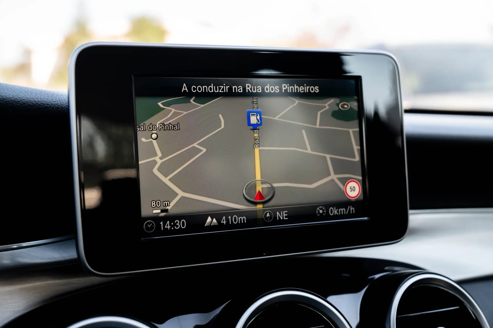 Mercedes-Benz C 200 d Avantgarde 18