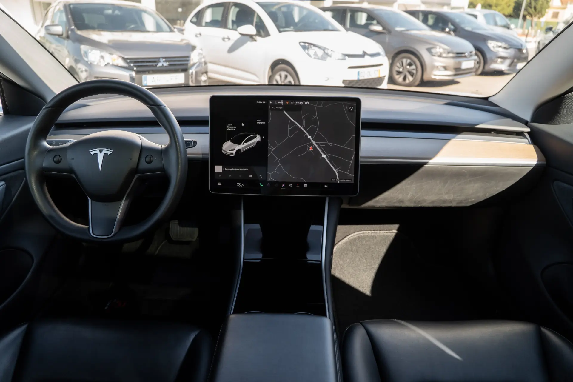 Tesla Model 3 Long-Range Dual Motor AWD 26