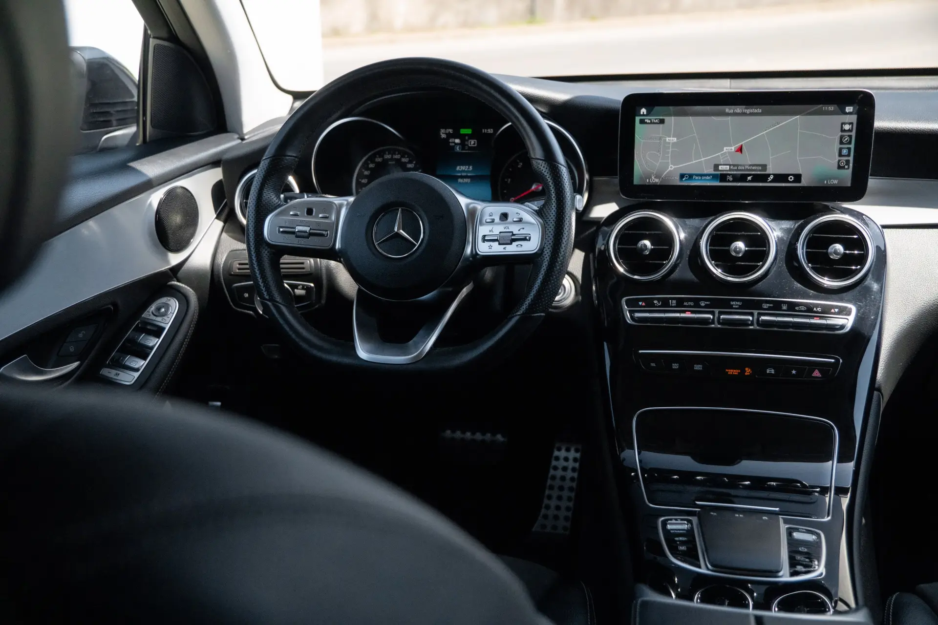 Mercedes-Benz GLC 300 de 4Matic 28
