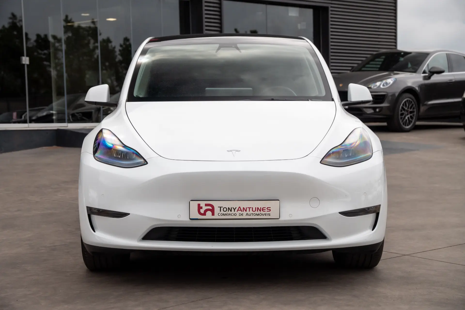 Tesla Model Y Long Range Dual Motor AWD 15