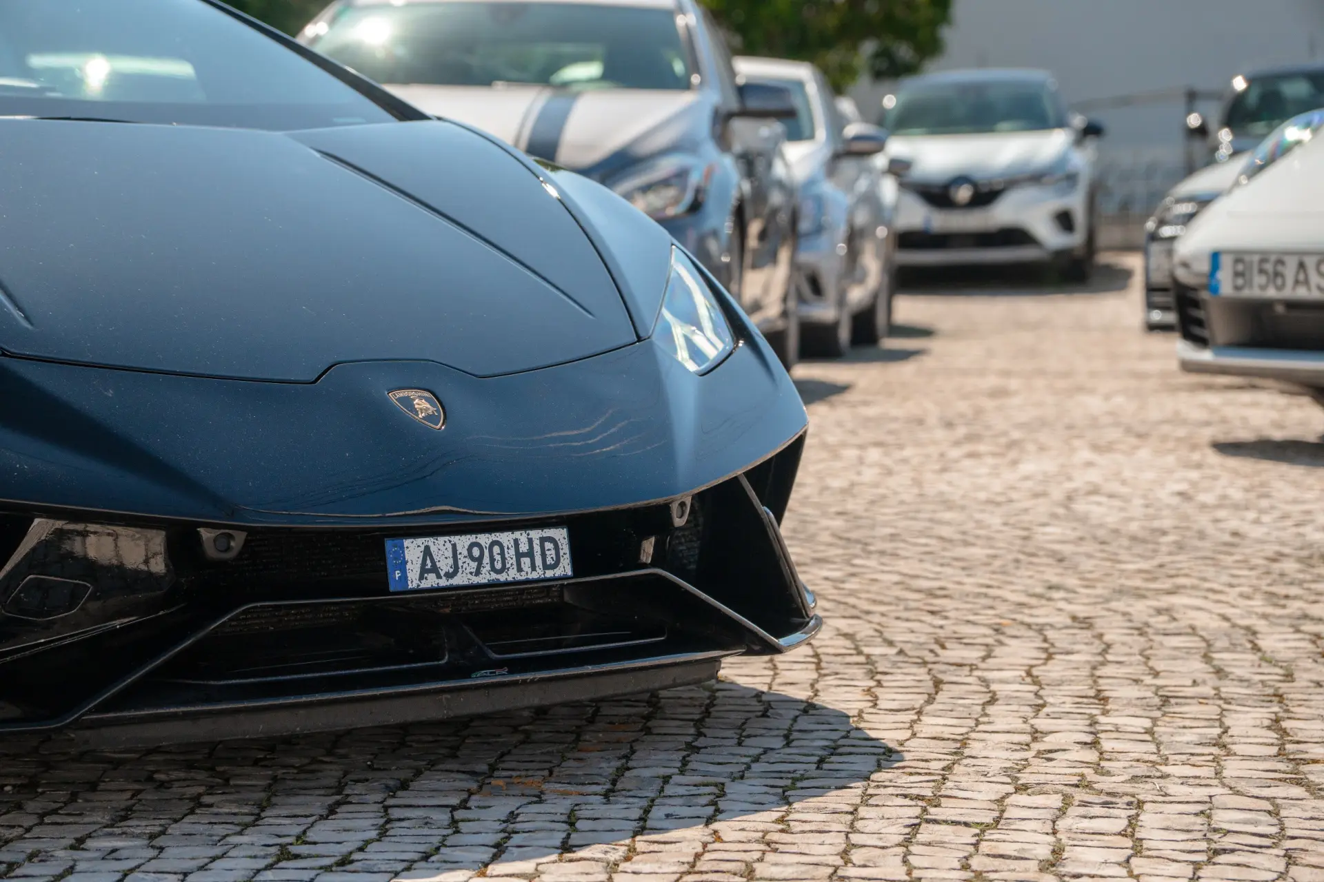 Lamborghini Huracán 5.2 V10 LP Performance 13