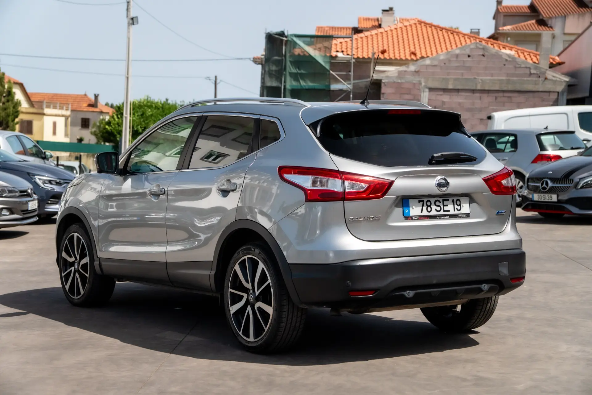 Nissan Qashqai 1.5 dCi Tekna Bose 11