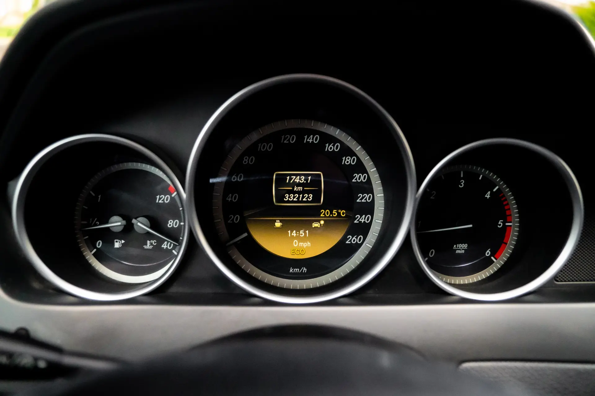 Mercedes-Benz C 220 CDi Classic BE 124g 27
